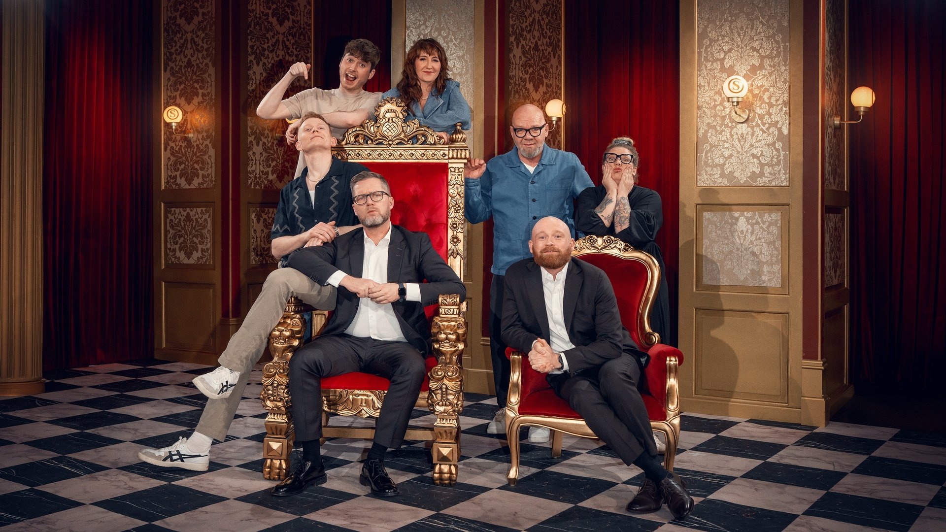 Stormester Season 4 Episode 1 : Can you bake the Taj Mahal?