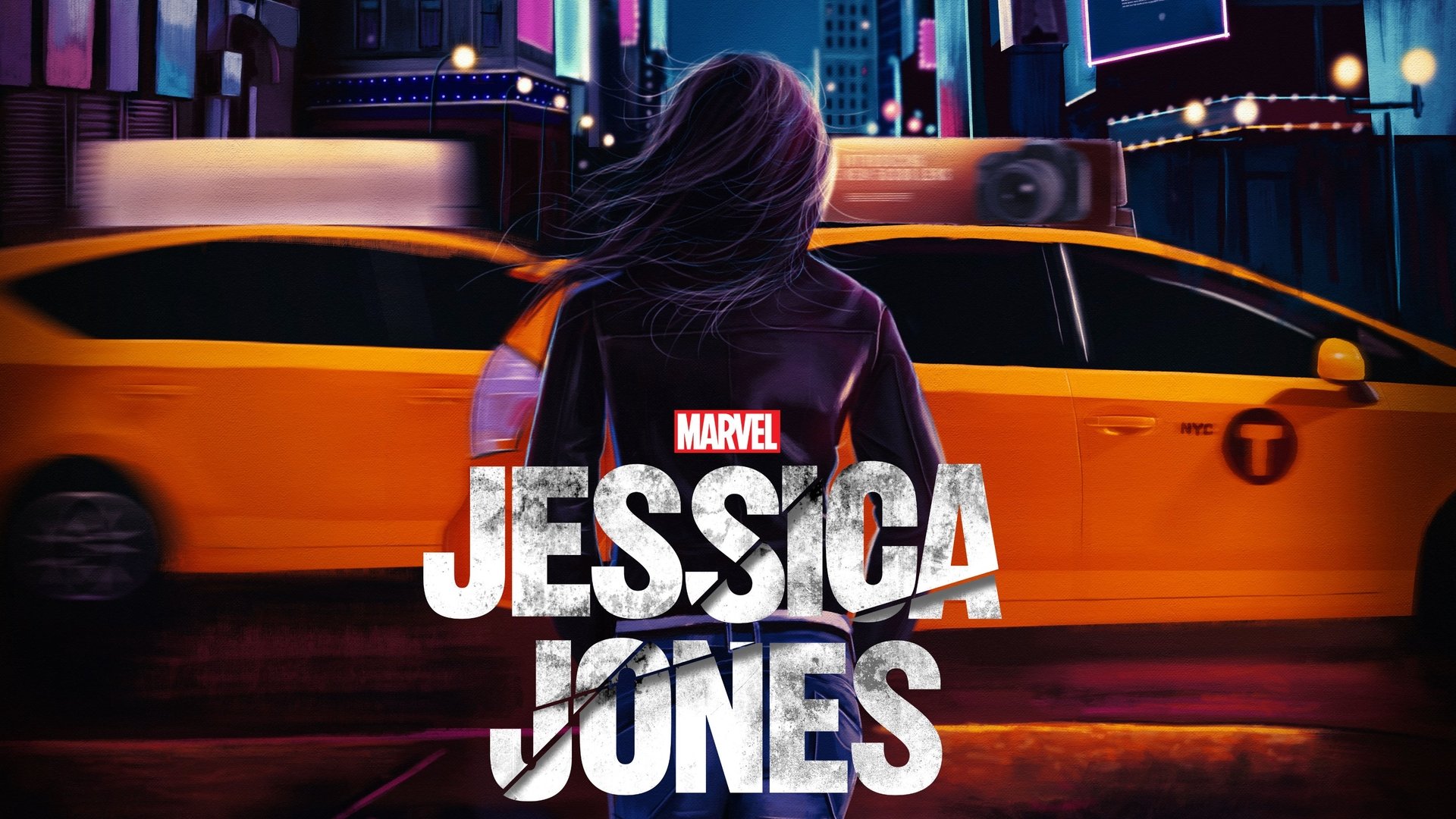 Marvel's Jessica Jones Season 2 Episode 9 : AKA Shark in the Bathtub, Monster in the Bed