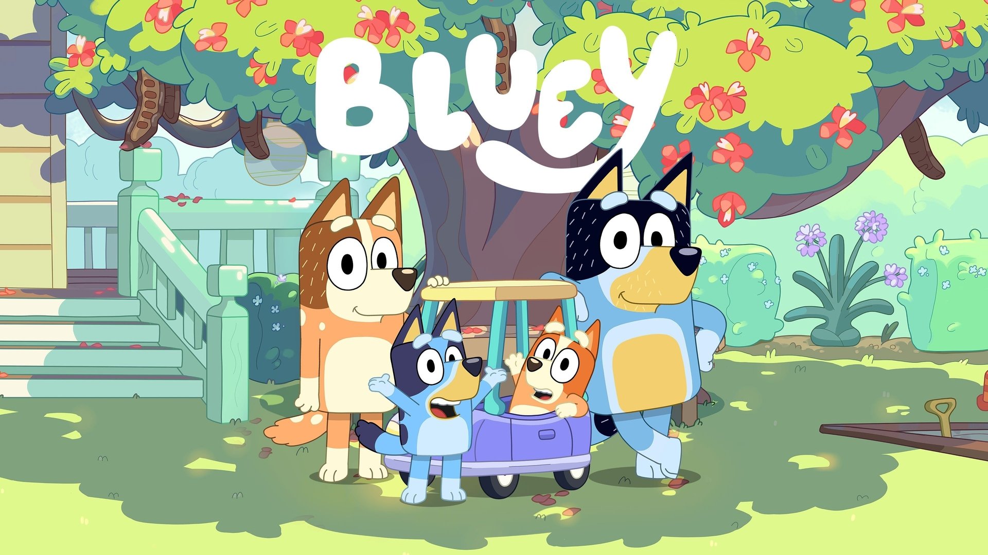 Bluey Season 1 Episode 48 : Teasing