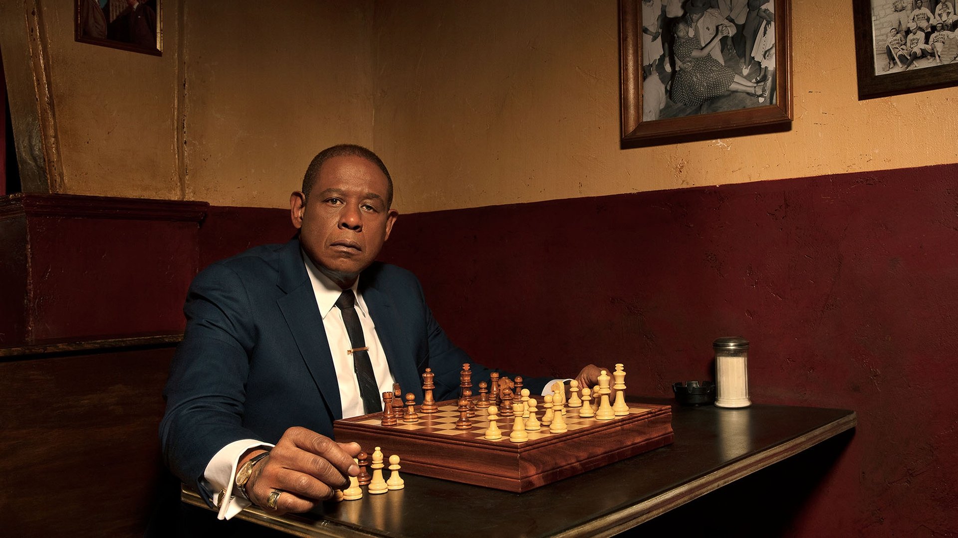 Godfather of Harlem Season 3 Episode 3 : Mecca