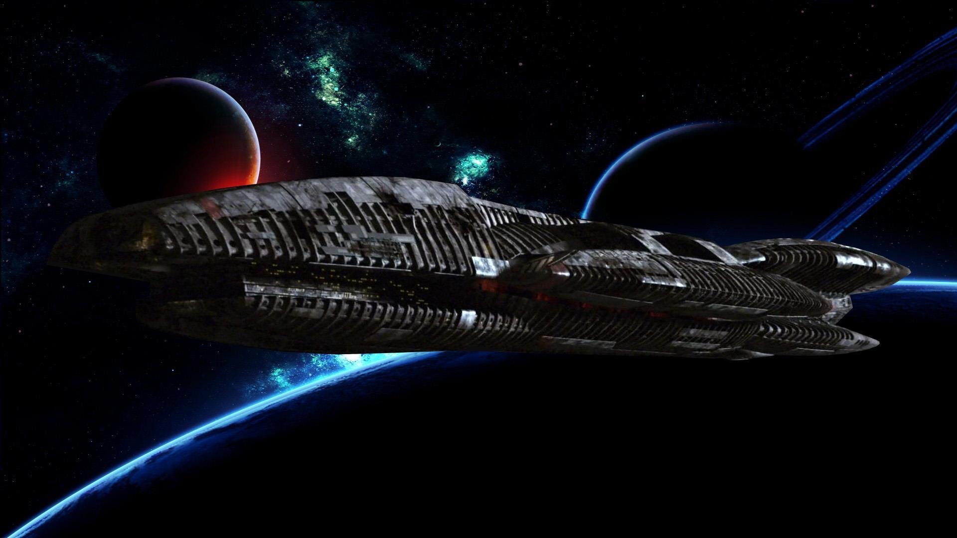 Battlestar Galactica Season 2 Episode 14 : Black Market