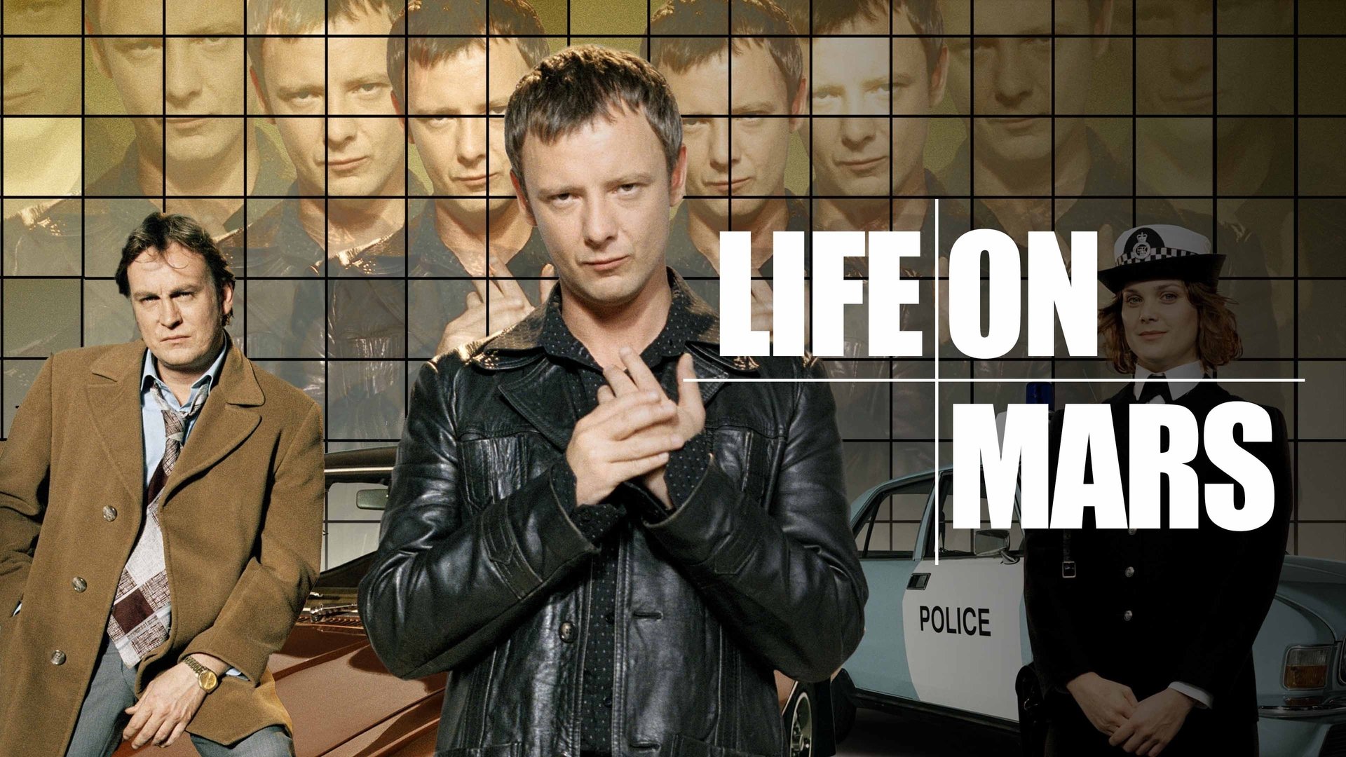 Life on Mars Series 1