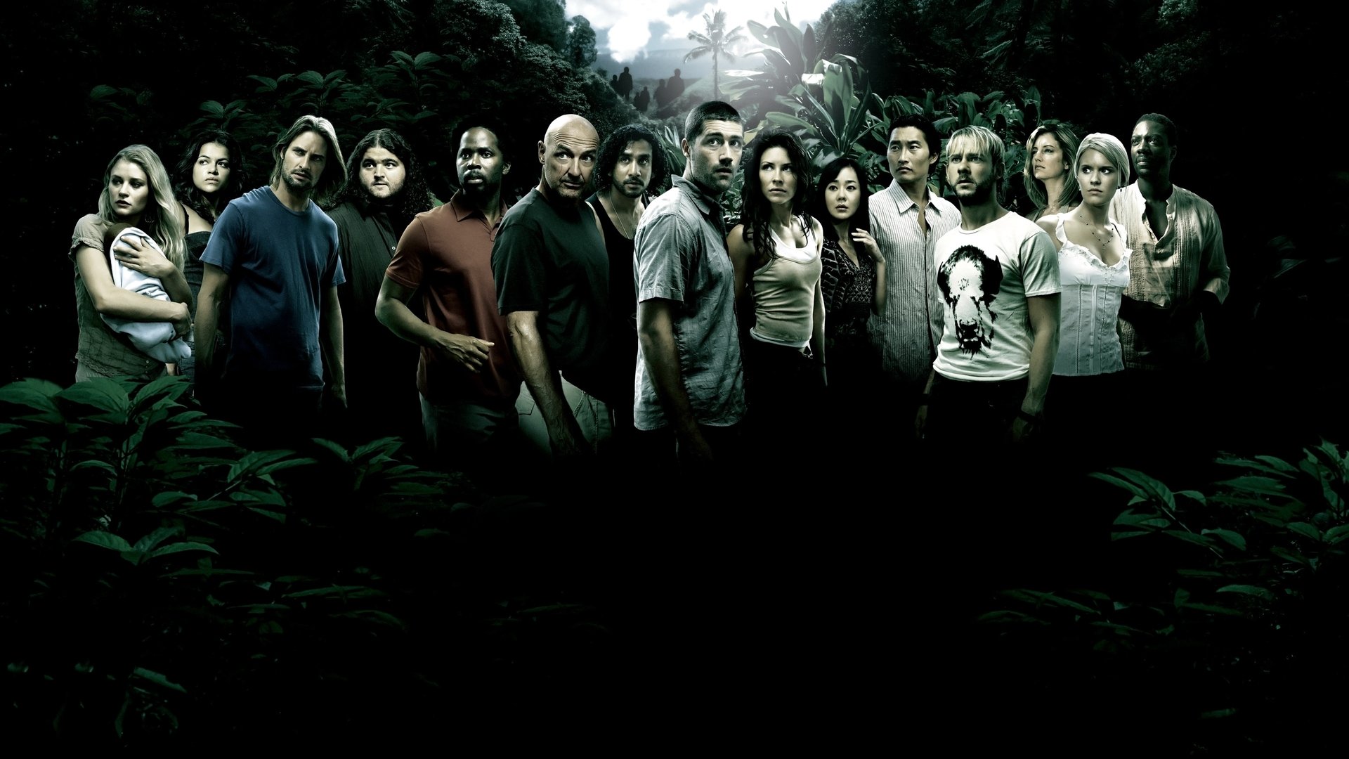 Lost Season 1 Episode 14 : Special