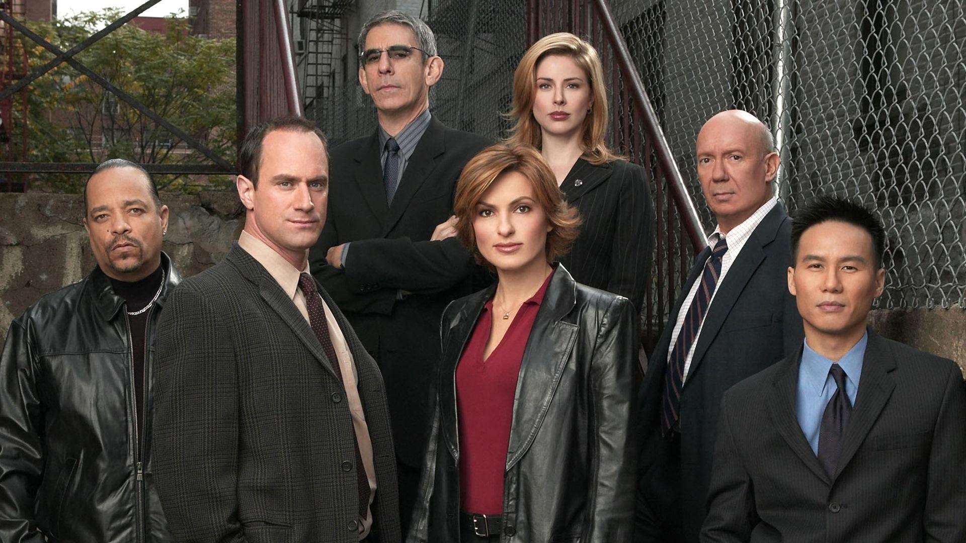 Law & Order: Special Victims Unit Season 11 Episode 4 : Hammered