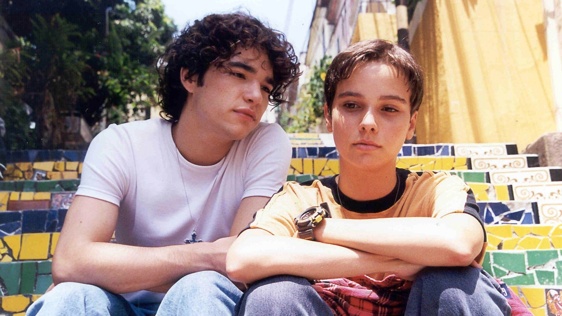 Um Anjo Caiu do Céu Season 1 Episode 17 : Episode 17