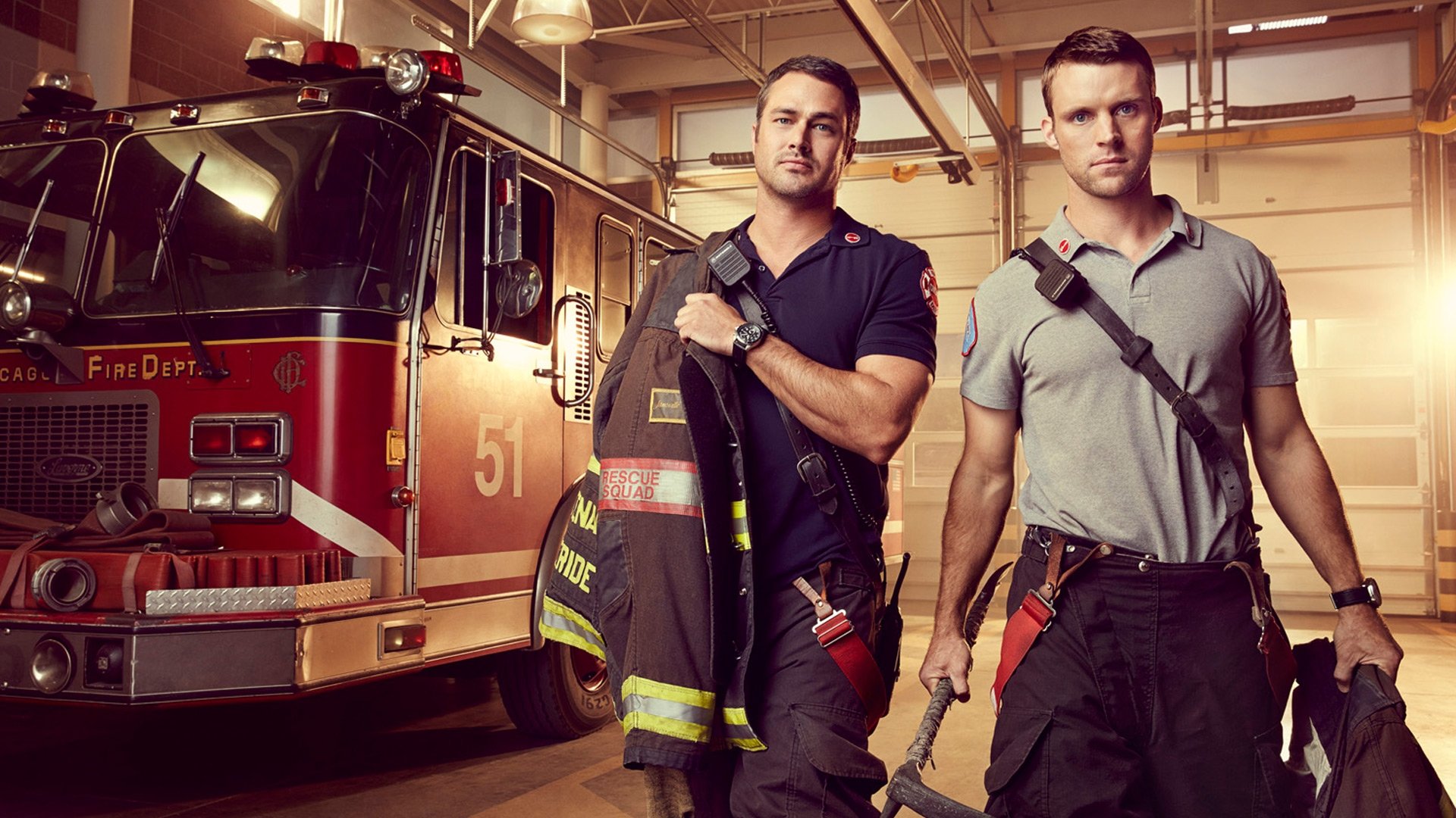 Chicago Fire Season 8 Episode 1 : Sacred Ground