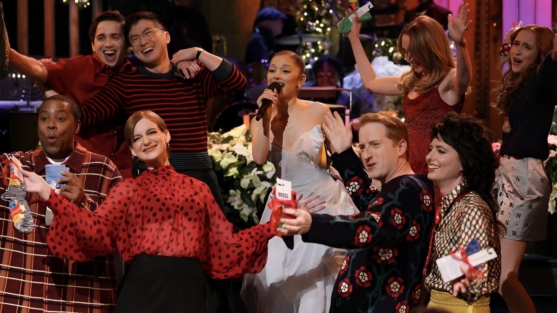 Saturday Night Live Season 11 Episode 14 : Oprah Winfrey/Joe Jackson