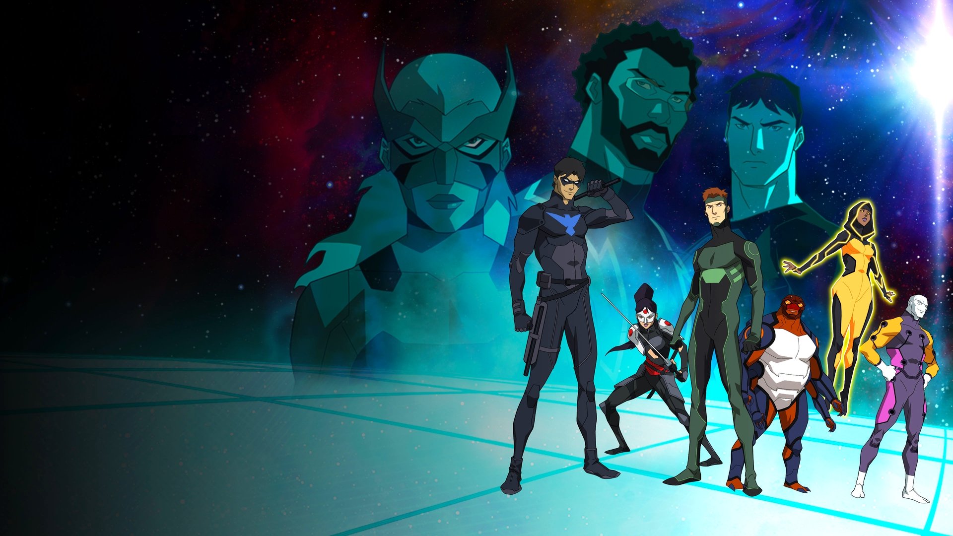 Young Justice Season 1 Episode 19 : Misplaced