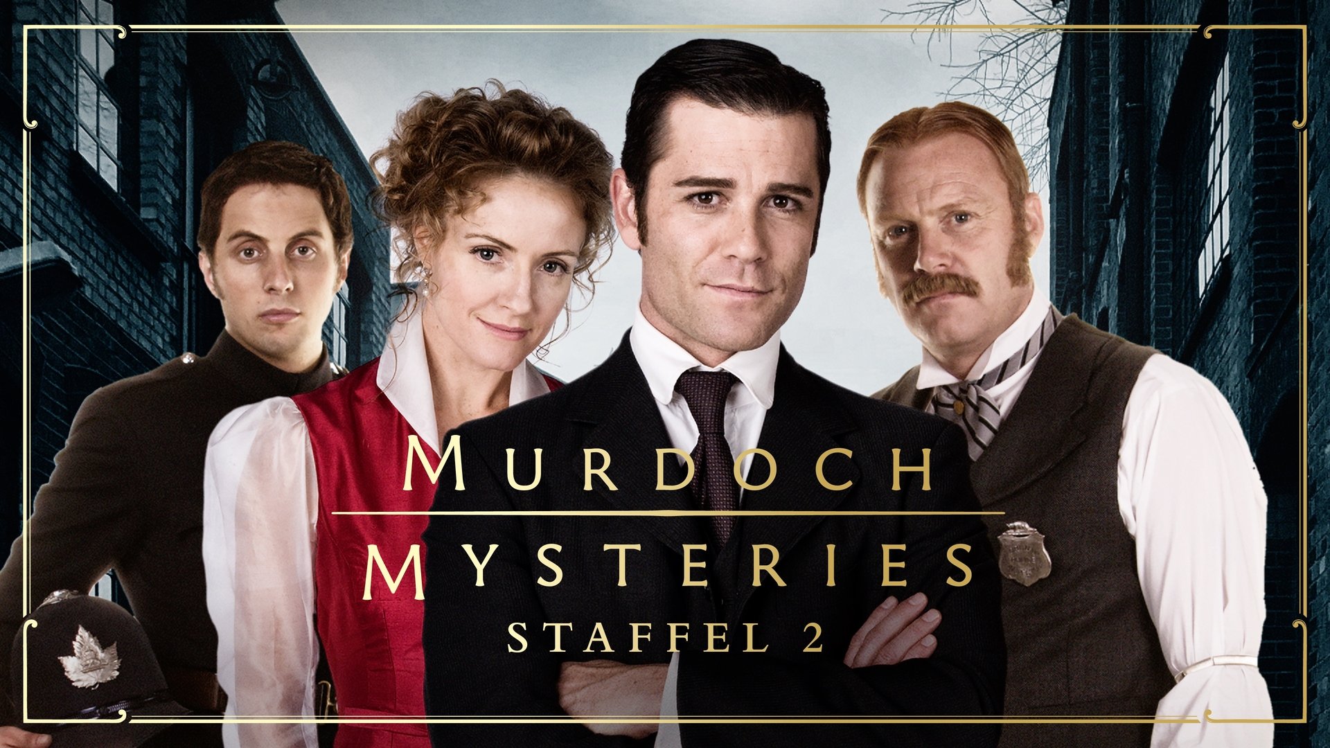 Murdoch Mysteries Season 8 Episode 14 : Toronto's Girl Problem