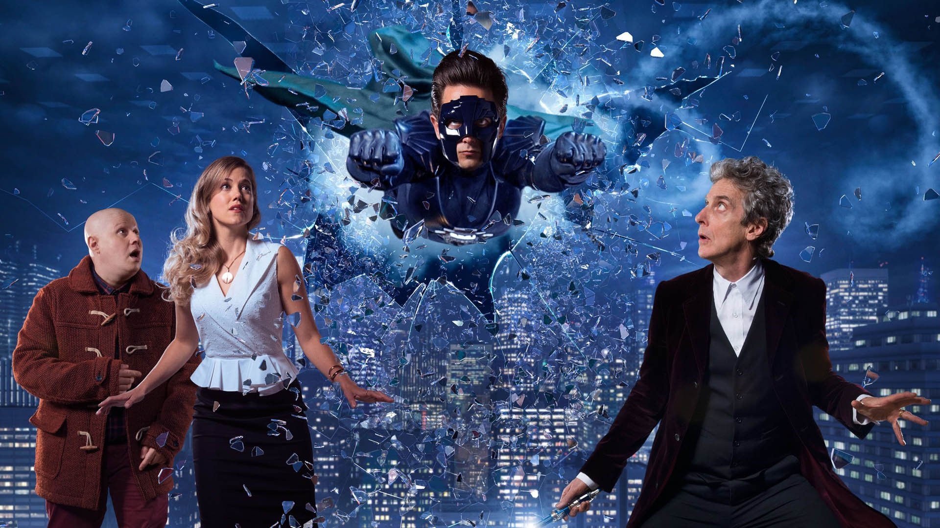 Doctor Who Season 2 Episode 5 : Rise of the Cybermen (1)