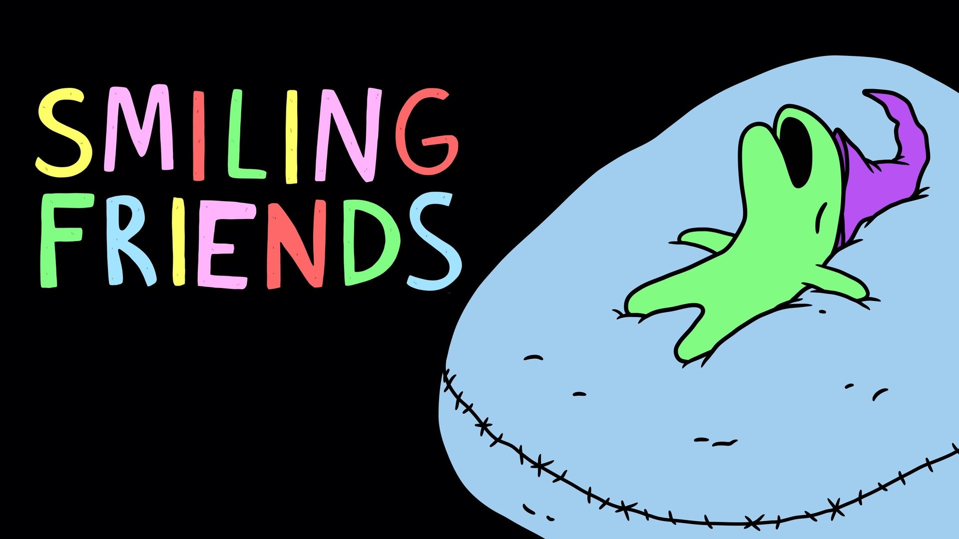 Smiling Friends Season 1 Episode 3 : Shrimp's Odyssey