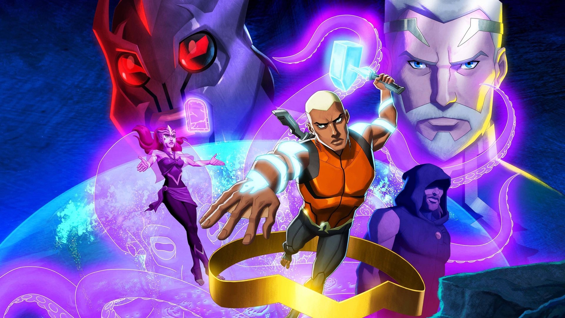 Young Justice Season 3 Episode 17 : First Impression