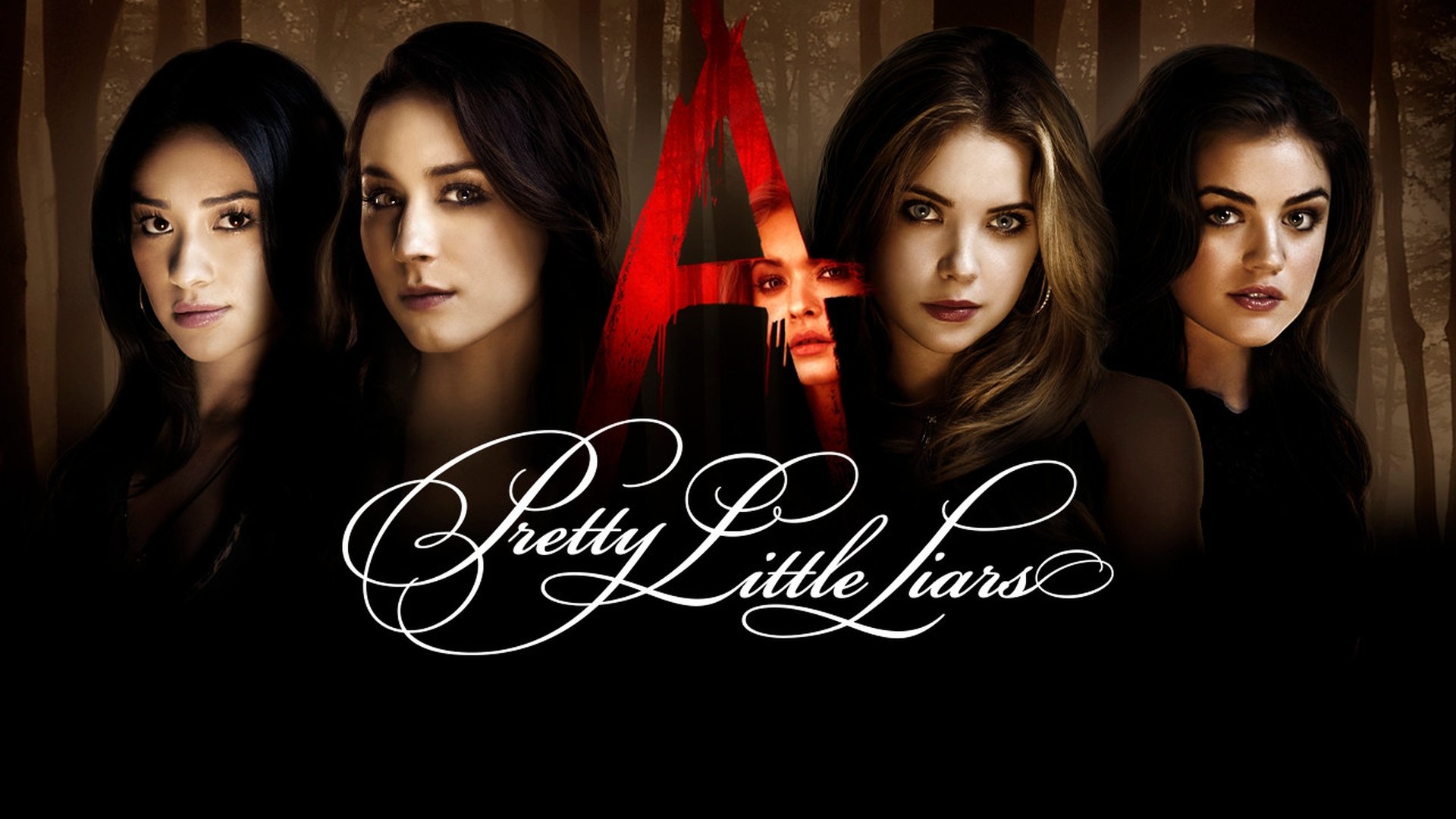 Pretty Little Liars Season 1 Episode 14 : Careful What U Wish 4