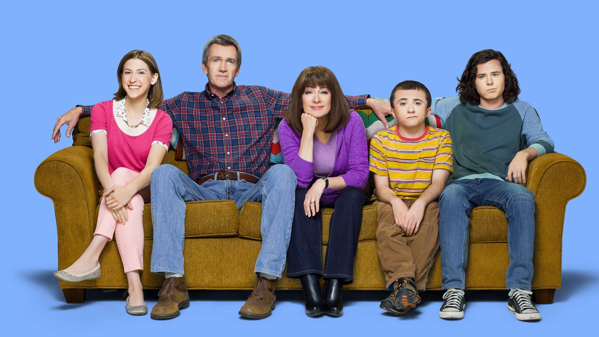 The Middle Season 4 Episode 12 : One Kid at a Time