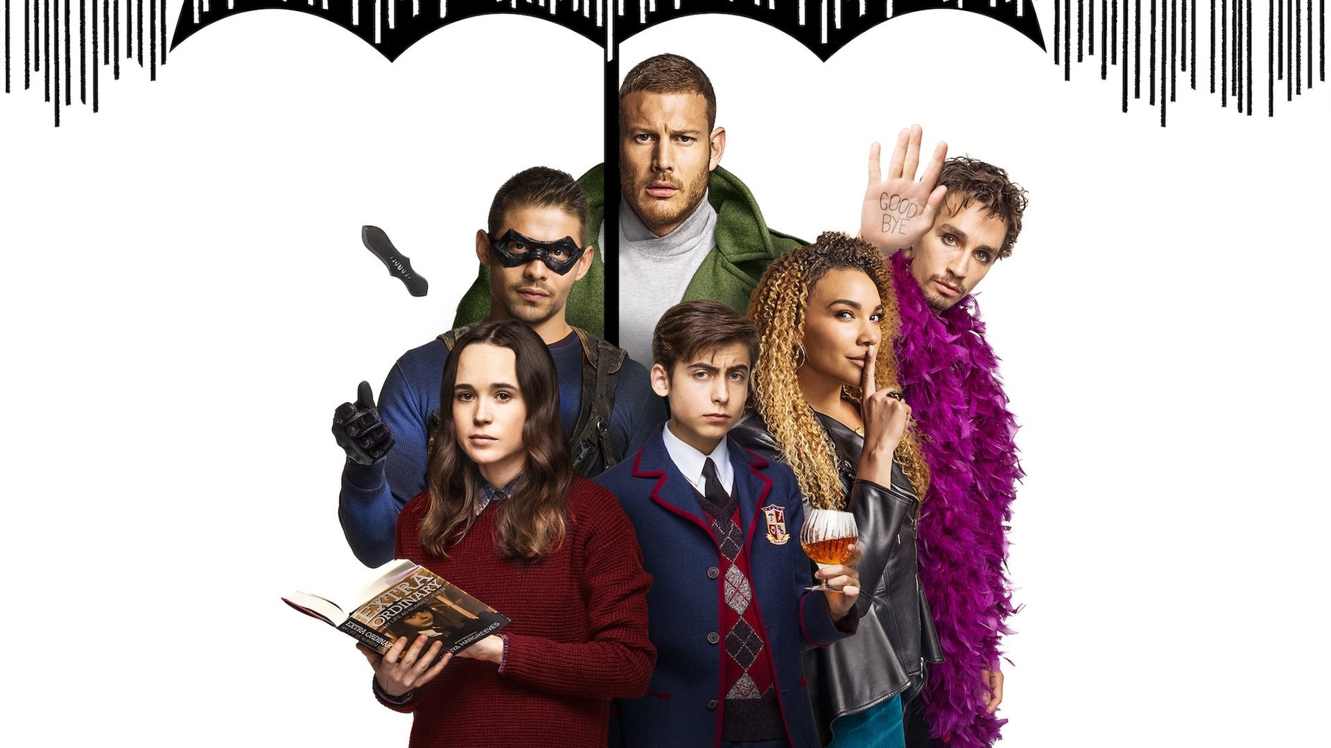 The Umbrella Academy Season 3 Episode 10 : Oblivion