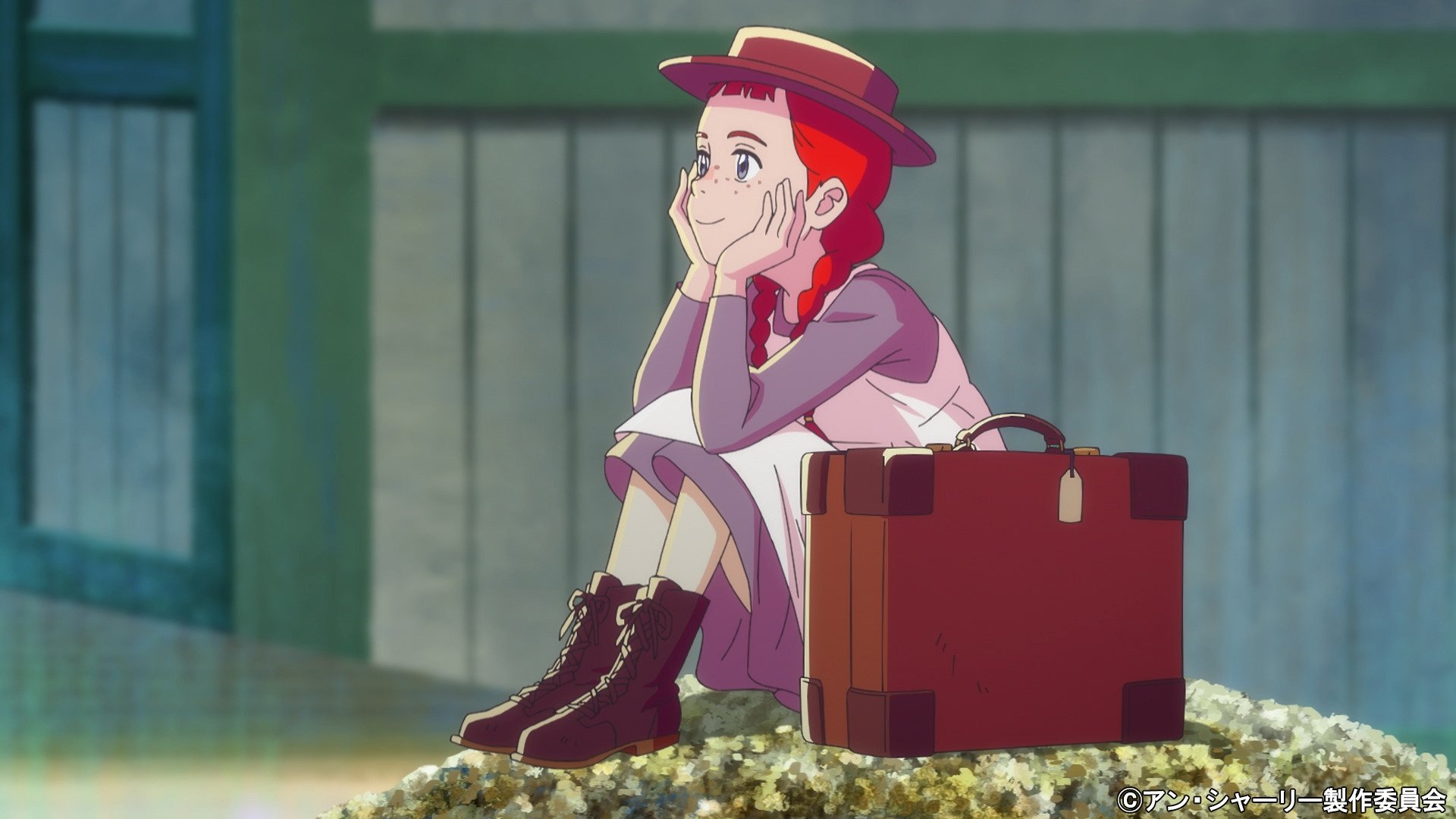 Anne Shirley Season 1 Episode 3 : Looking Forward to Things Is Half the Pleasure of Them