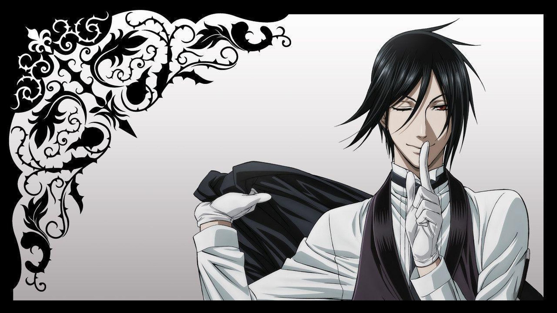 Black Butler Season 5 Episode 3 : His Butler, On Loan