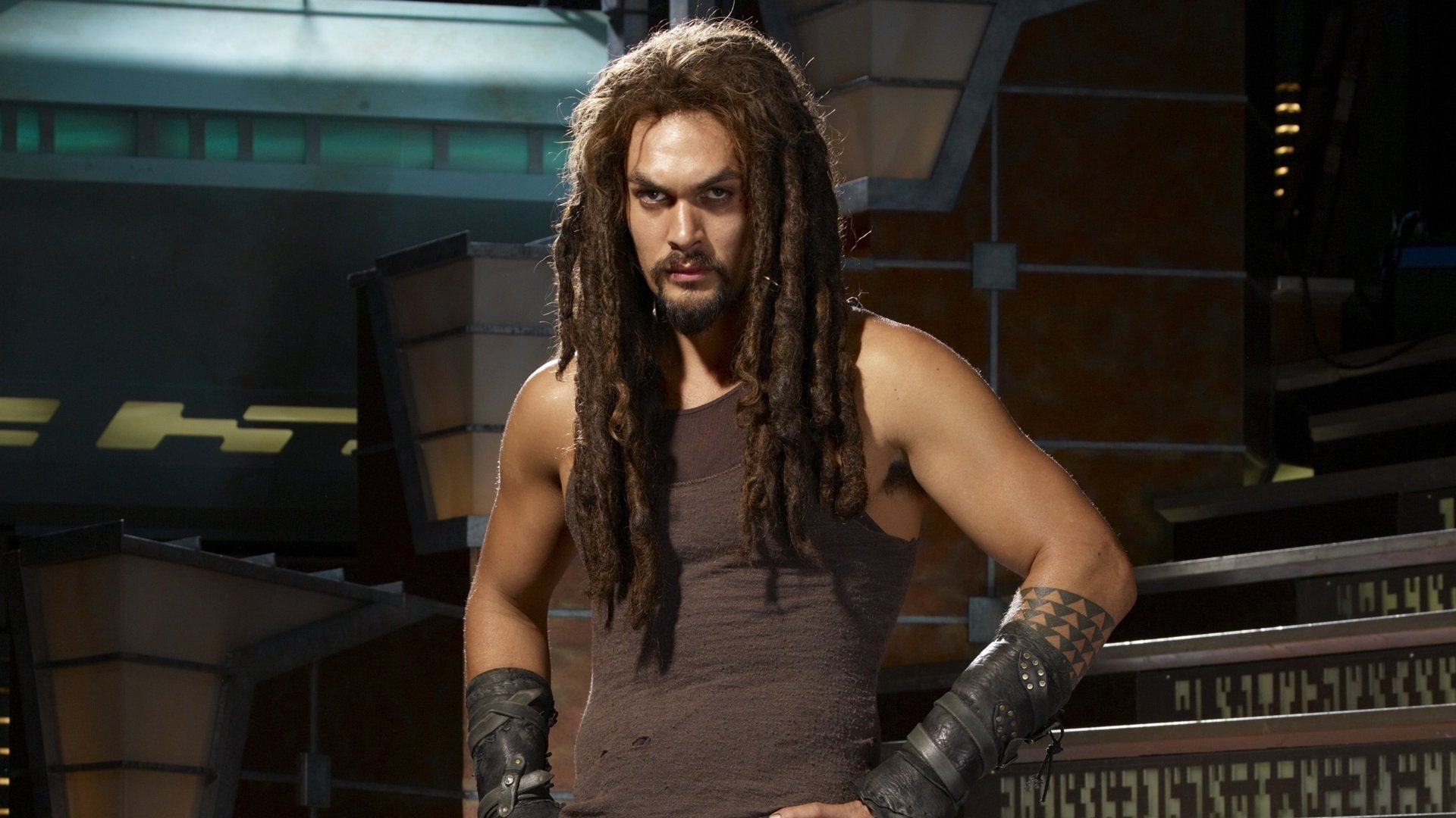 Stargate Atlantis Season 3 Episode 10 : The Return (1)