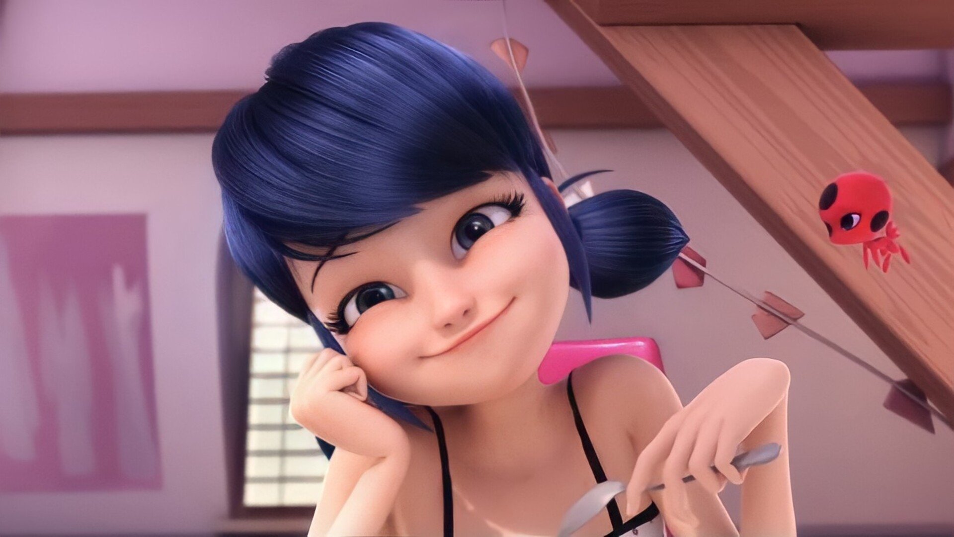 Miraculous: Tales of Ladybug & Cat Noir Season 6 Episode 17 : A Fairy Good Night