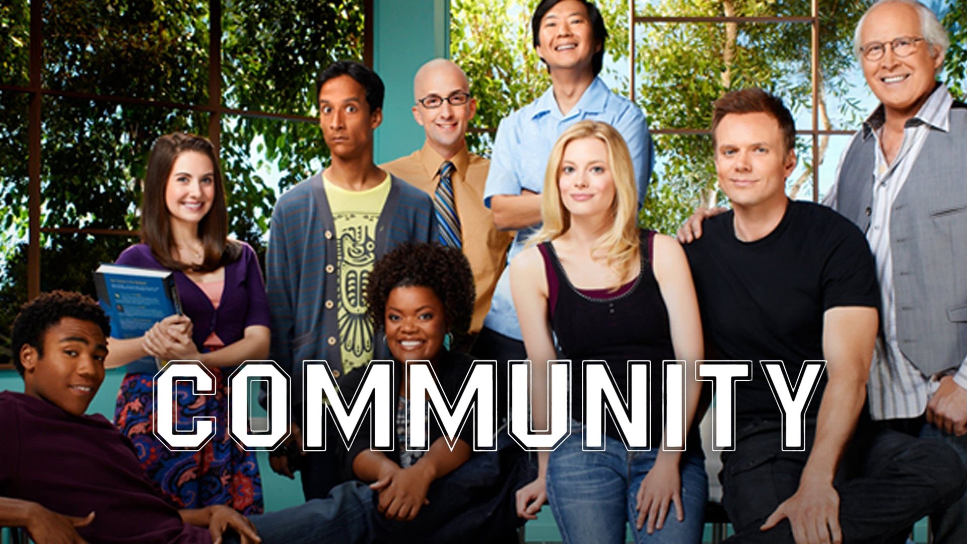 Community Season 2 Episode 7 : Aerodynamics of Gender