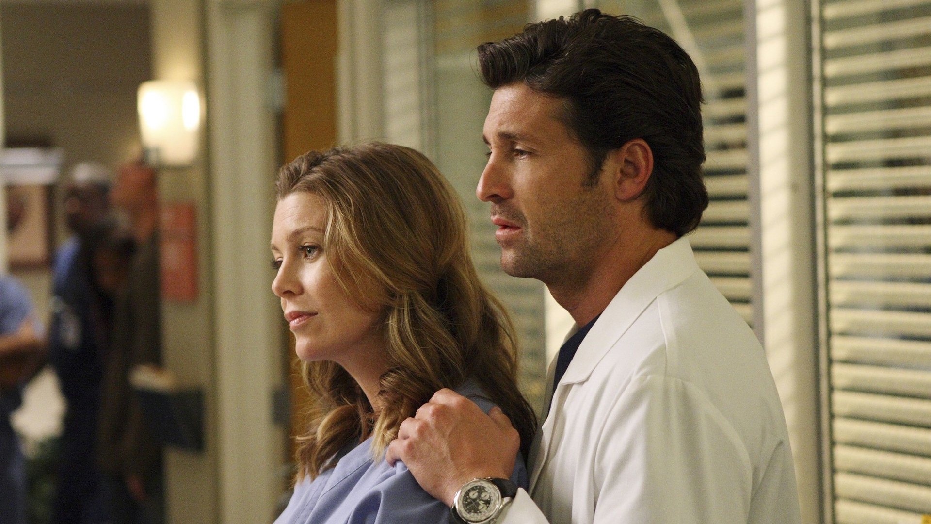 Grey's Anatomy Season 6 Episode 11 : Blink