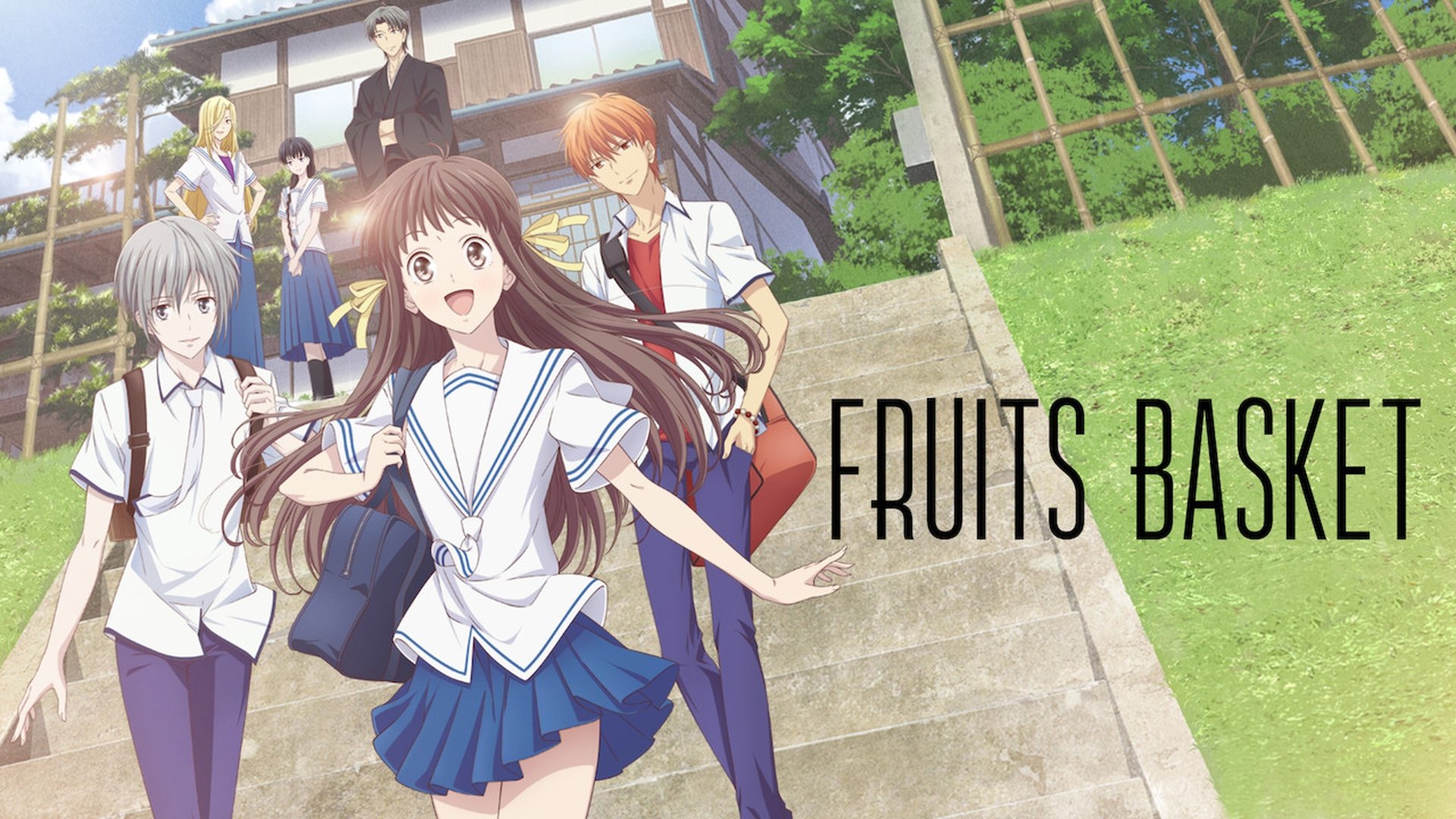 Fruits Basket Season 2 Episode 15 : See You Later