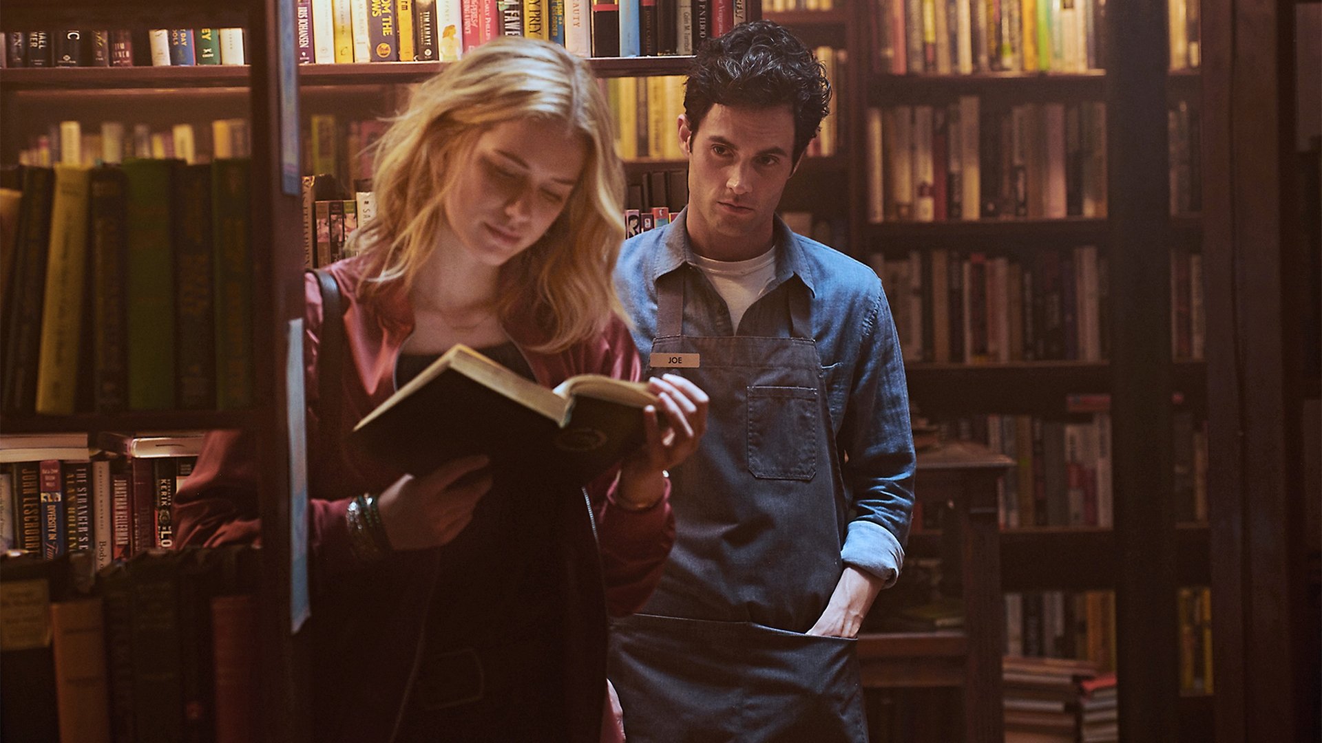 You Season 3 Episode 7 : We're All Mad Here