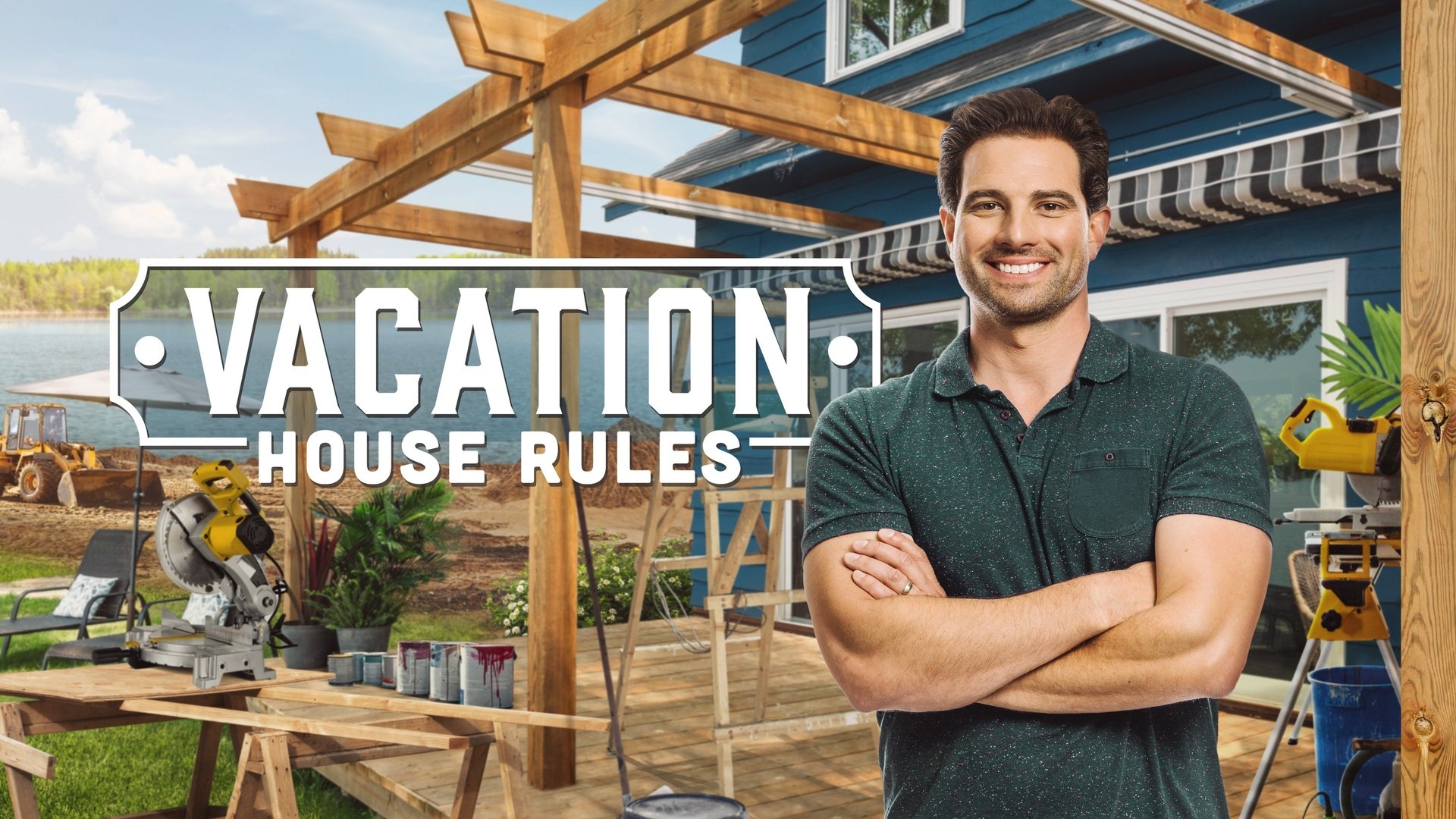 Scott's Vacation House Rules Season 1 Episode 7 : Muskoka Makeover / Alison and Kelsey
