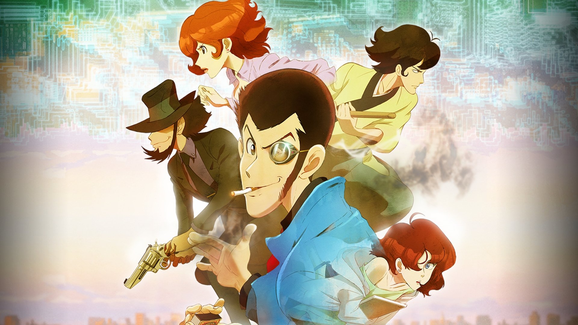 Lupin the 3rd Season 2 Episode 70 : Can't Beat the Classics