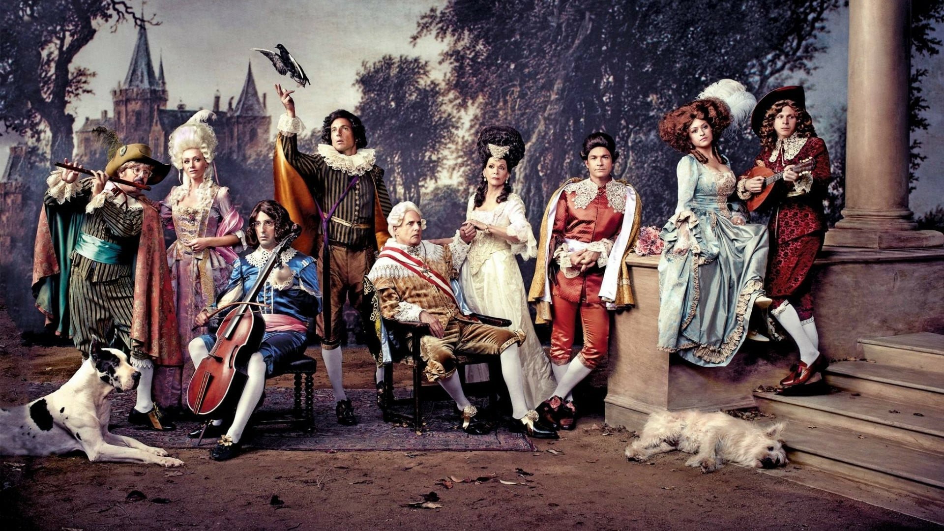 Arrested Development Season 1 Episode 12 : Marta Complex