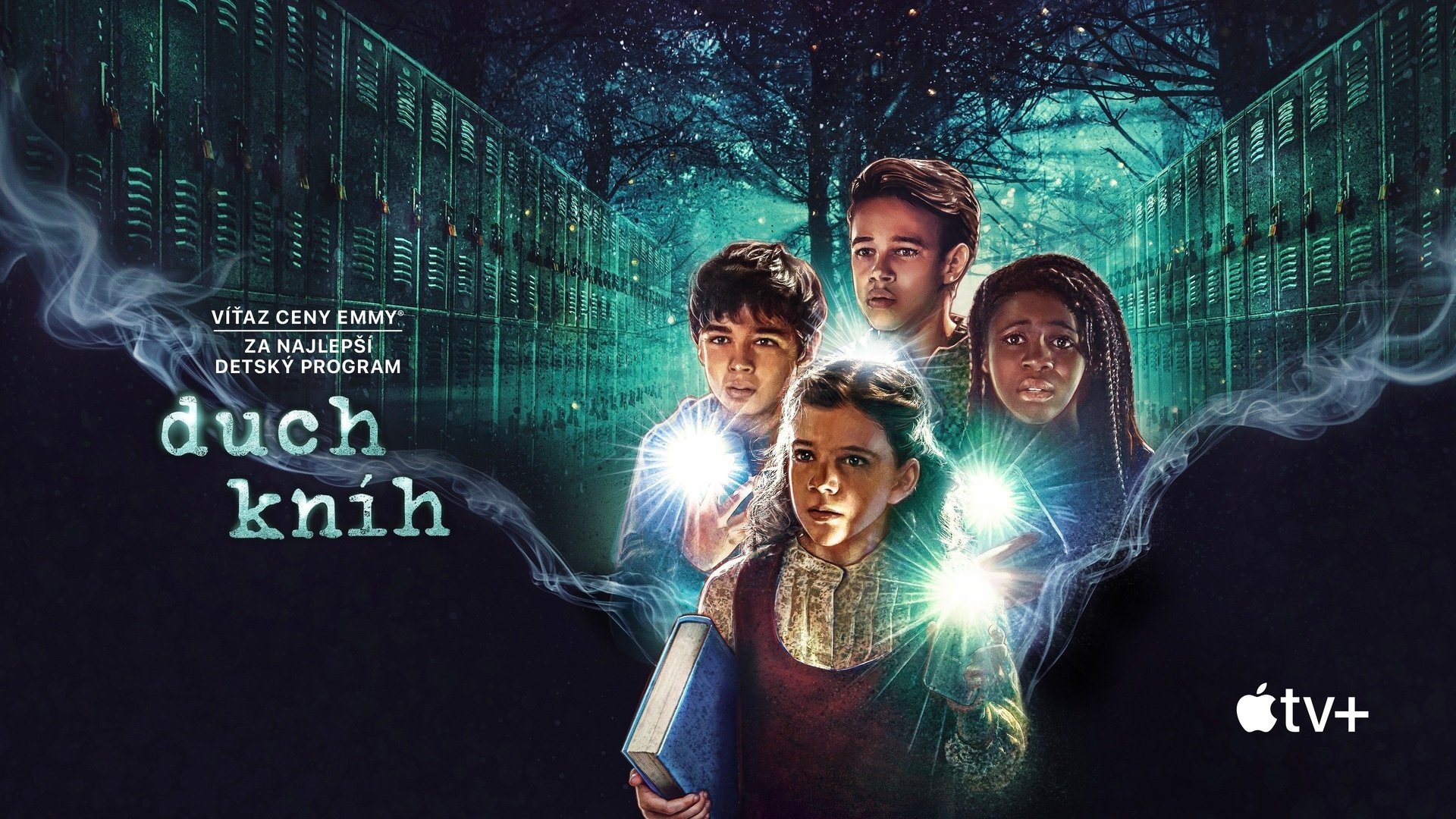 Ghostwriter Season 1 Episode 7 : The Wild, Wild Ghost (3)