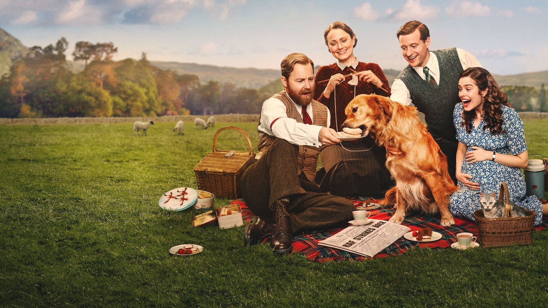 All Creatures Great & Small Season 5 Episode 5 : Pair Bond