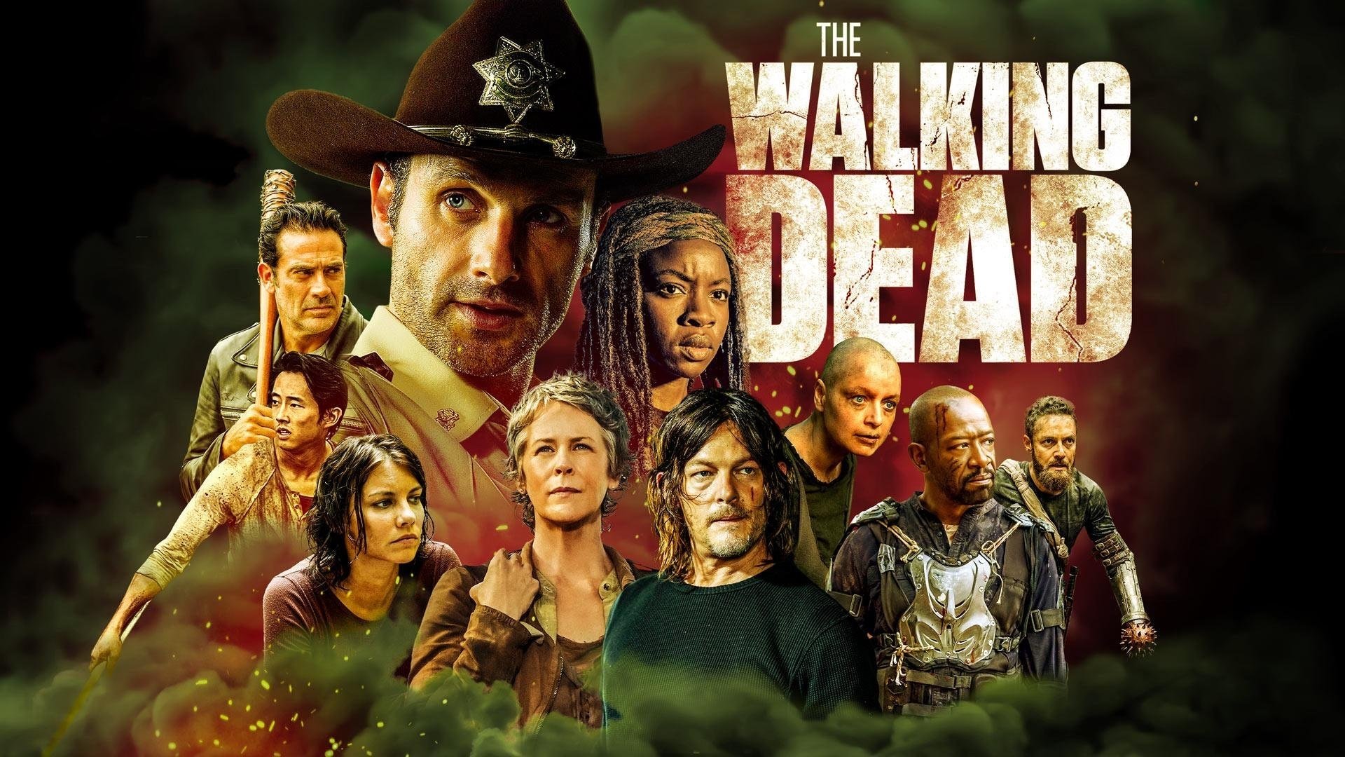 The Walking Dead Season 11 Episode 16 : Acts of God