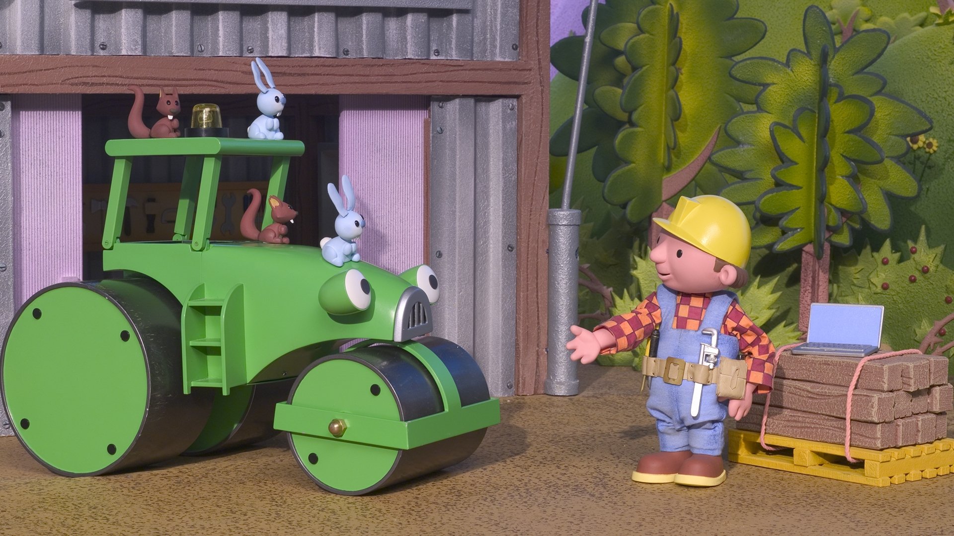 Bob the Builder Season 2