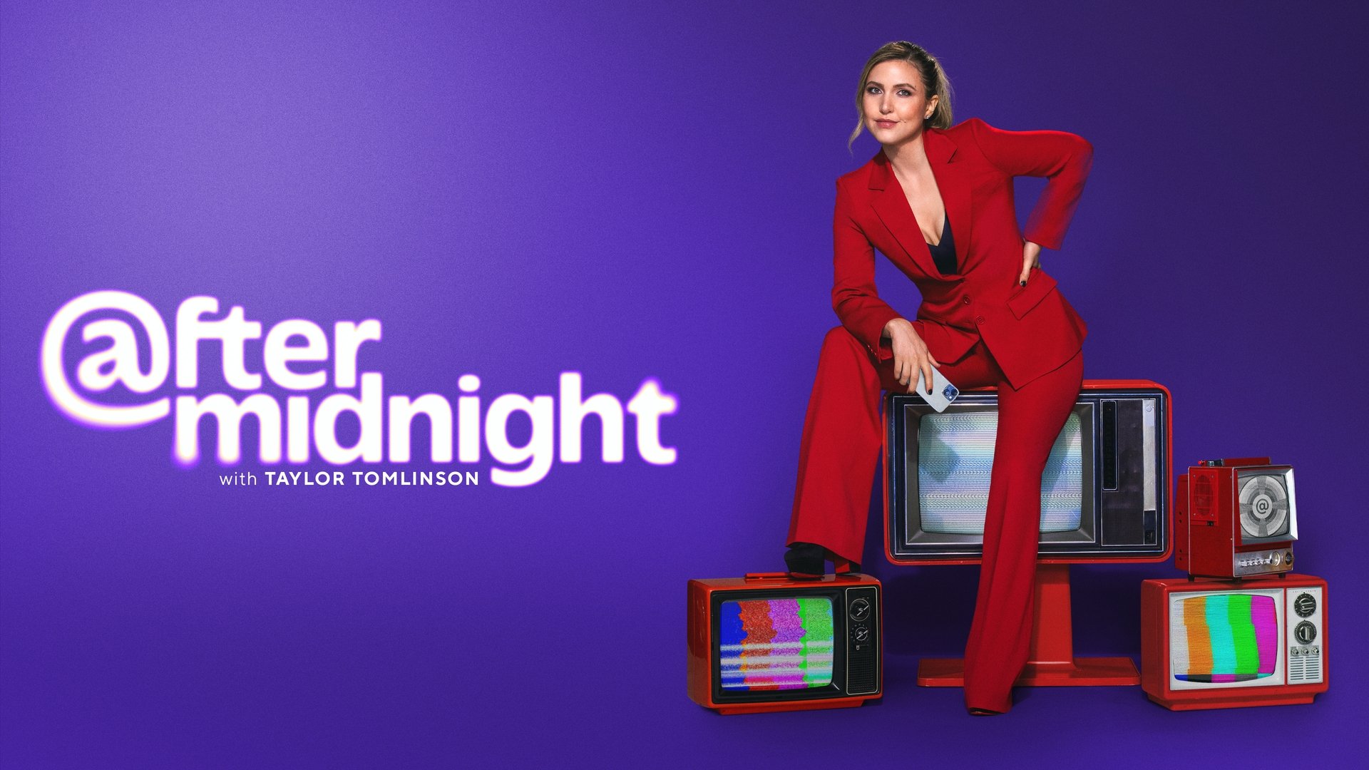 After Midnight Season 1 Episode 82 : 7/18/24 (Mandy Moore, Chris Sullivan, Milana Vayntrub)