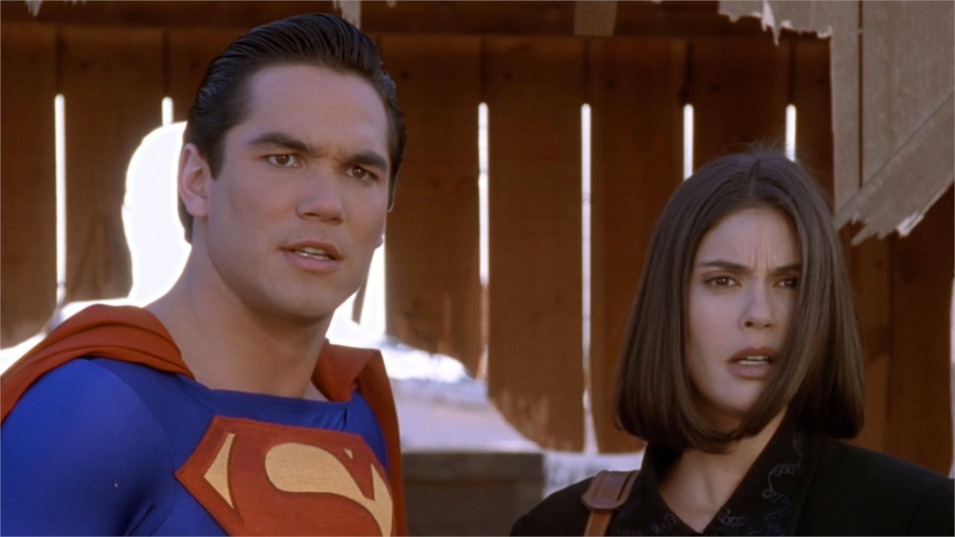 Lois & Clark: The New Adventures of Superman Season 3