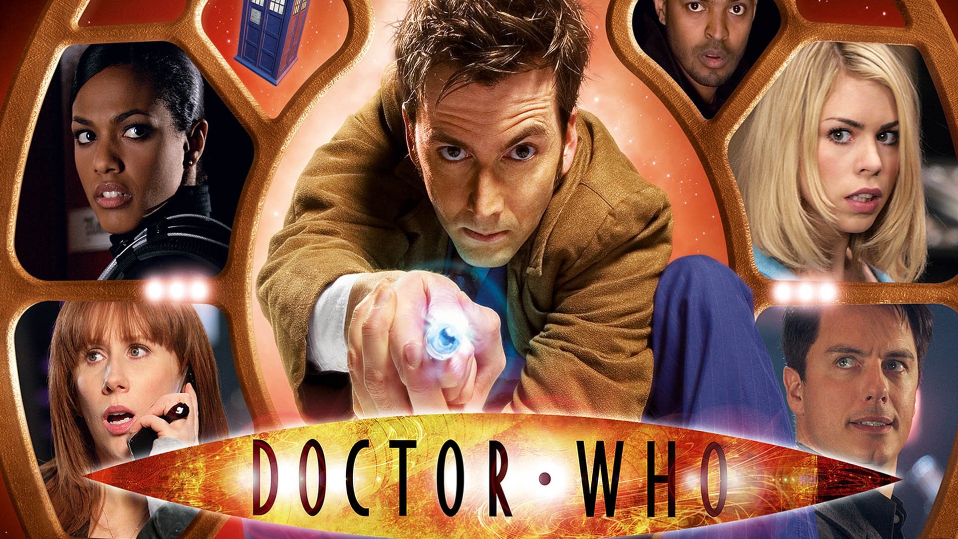 Doctor Who Season 3 Episode 4 : Daleks in Manhattan (1)