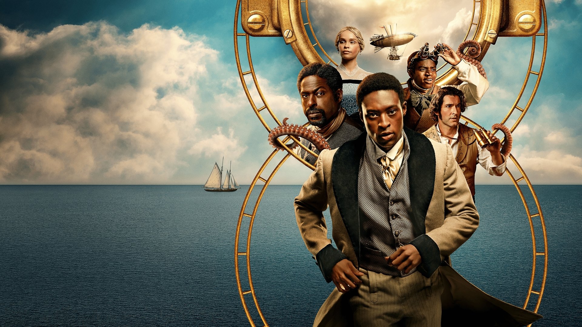 Washington Black Season 1 Episode 6 : Episode 6