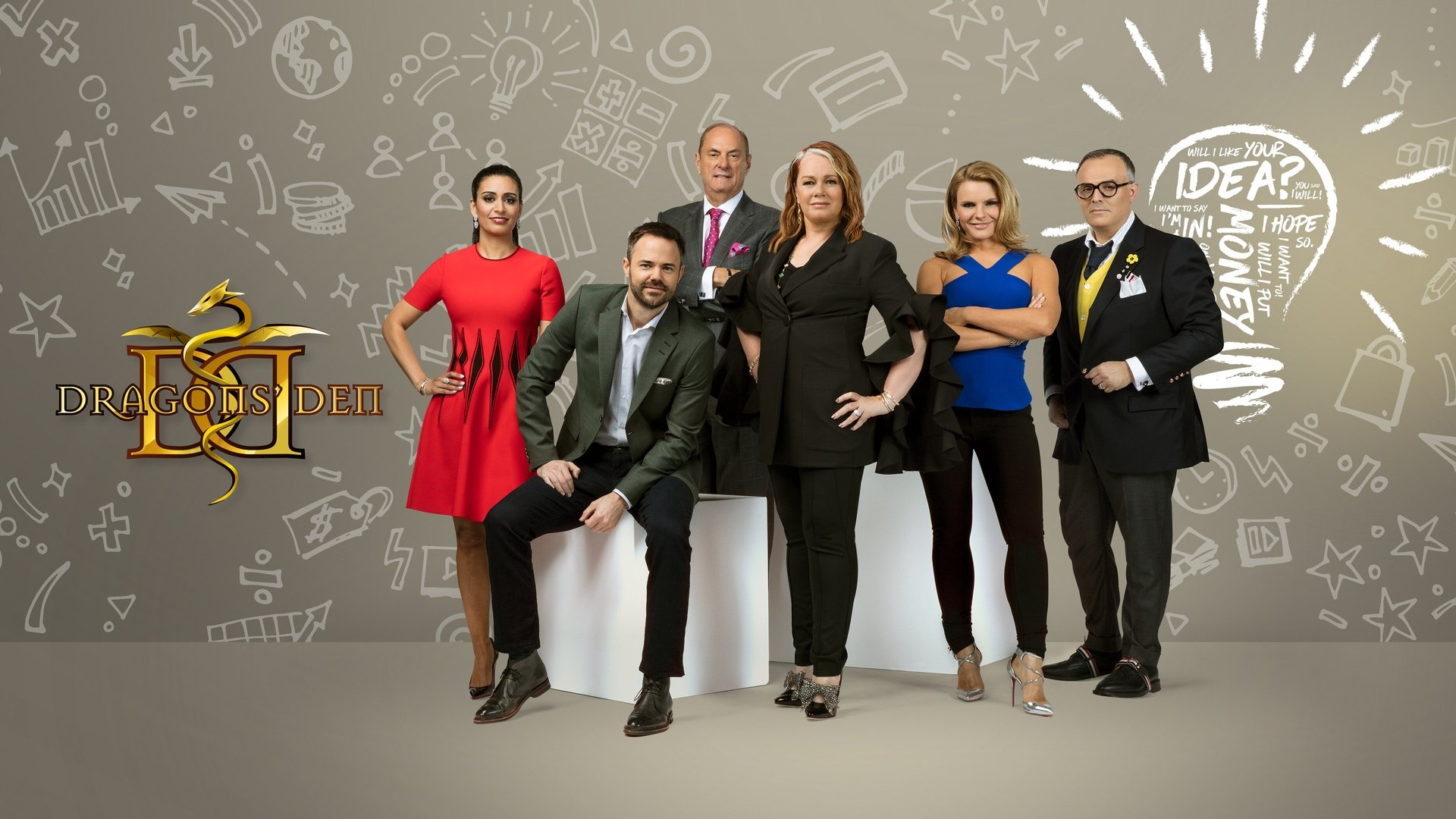 Dragons' Den Season 15