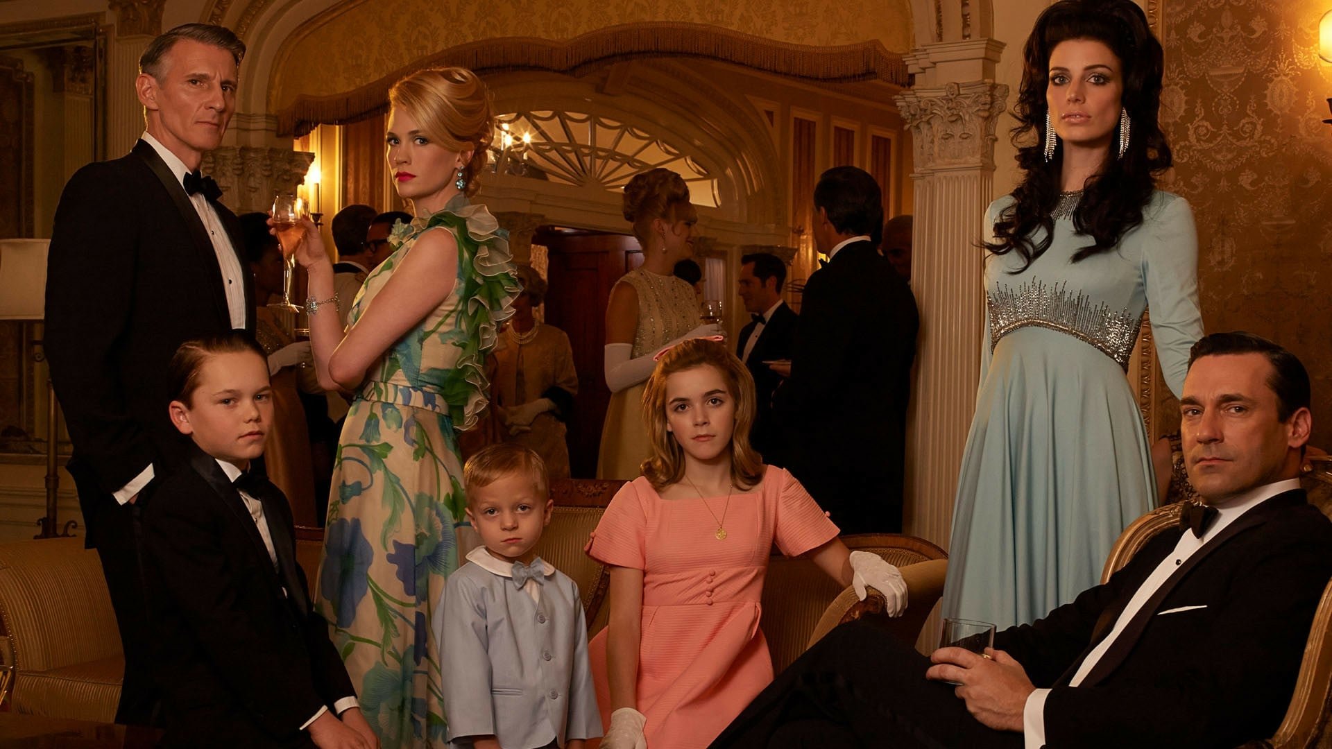 Mad Men Season 5 Episode 11 : The Other Woman