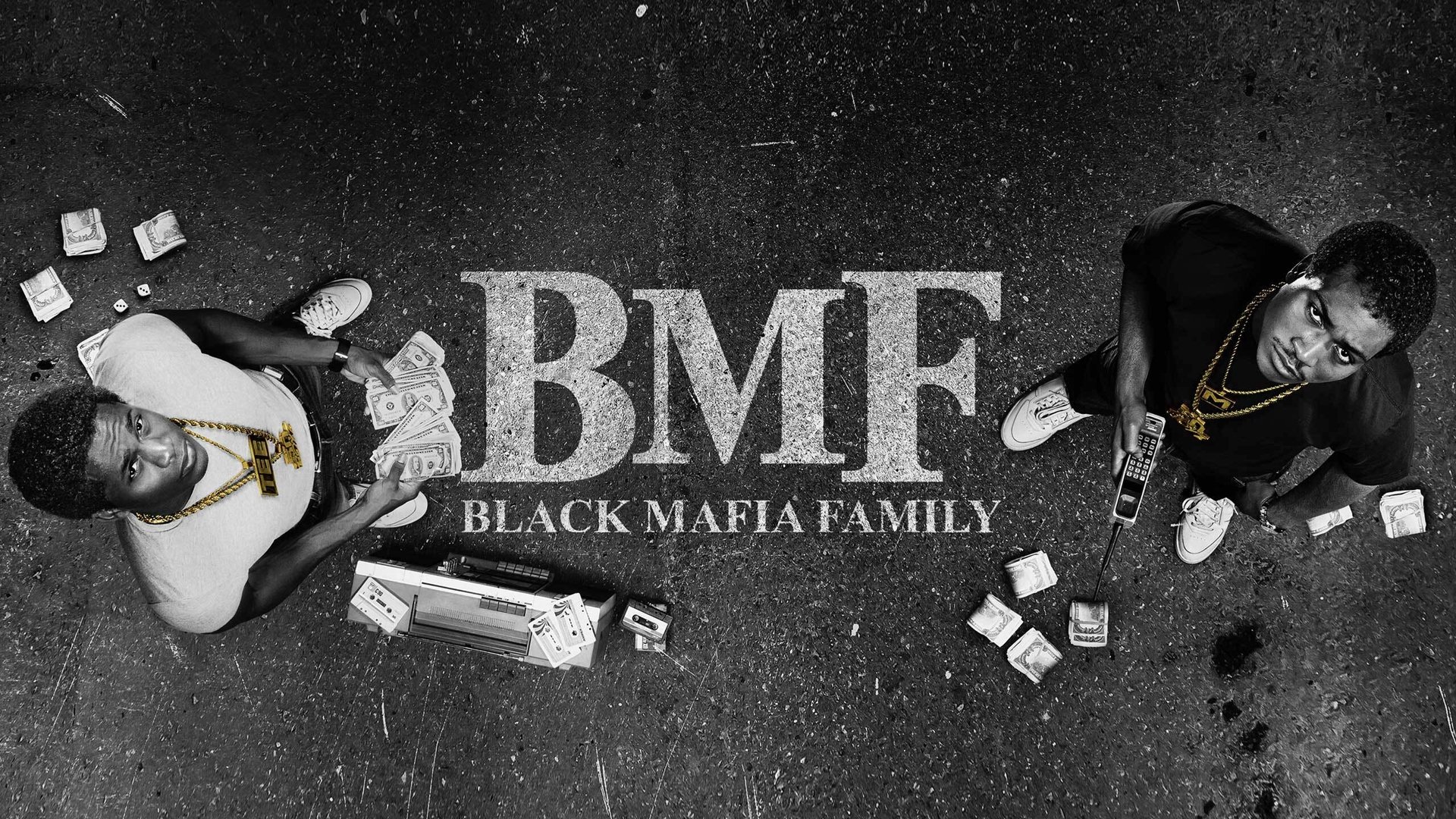 BMF Season 2 Episode 1 : Family Dinner