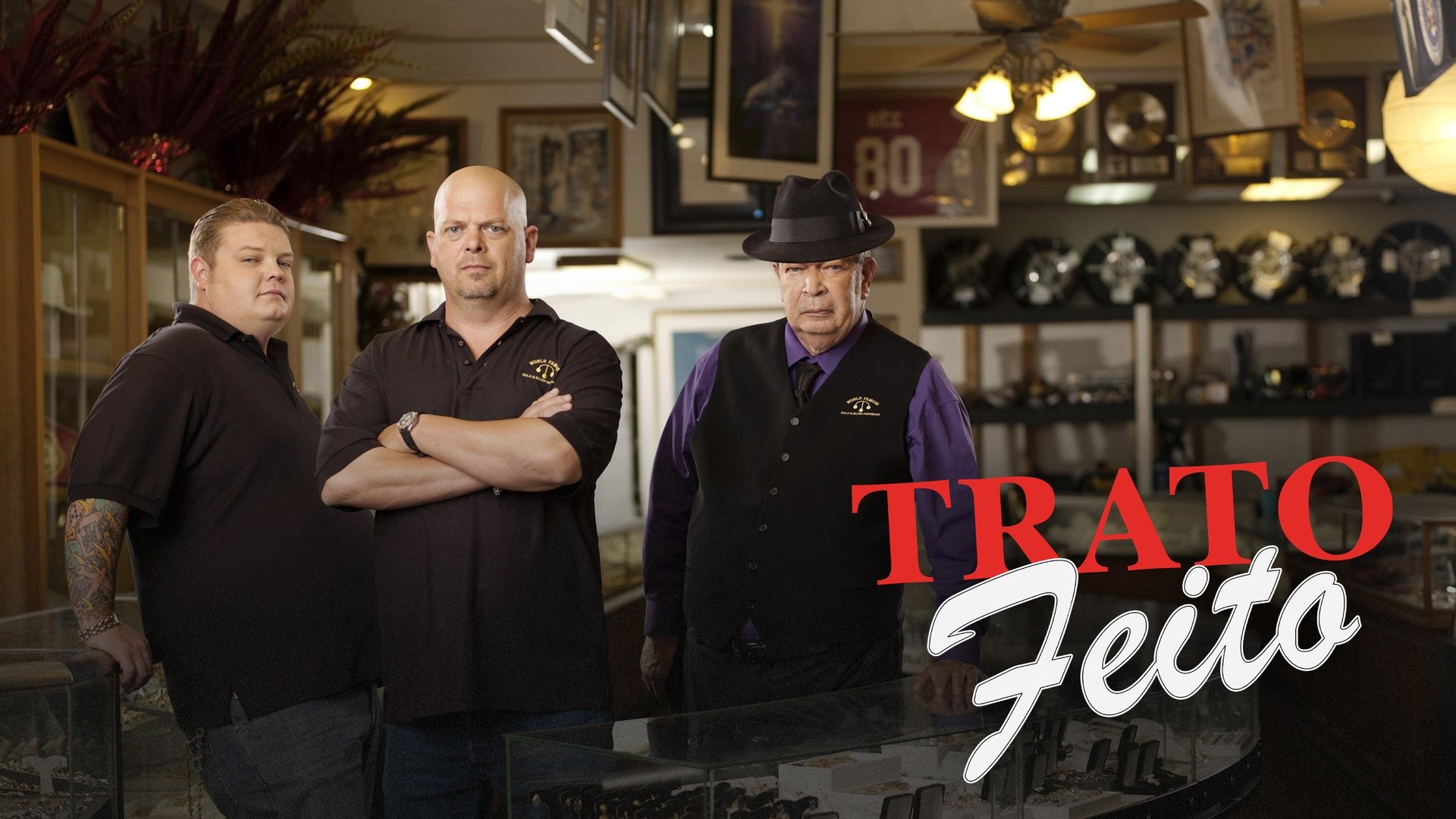 Pawn Stars Season 7 Episode 10 : The Offer