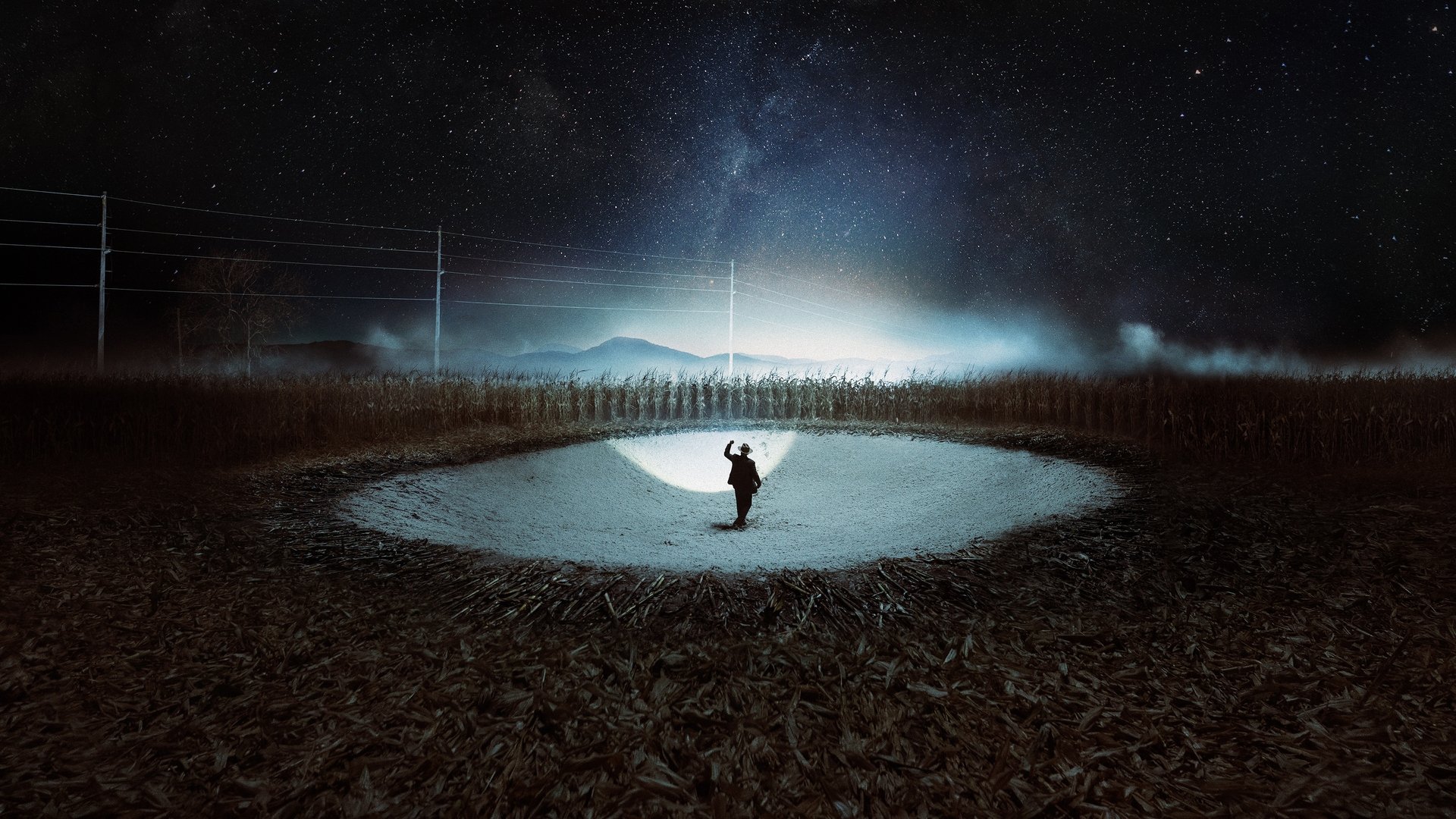 Invasion Season 1 Episode 9 : Full of Stars