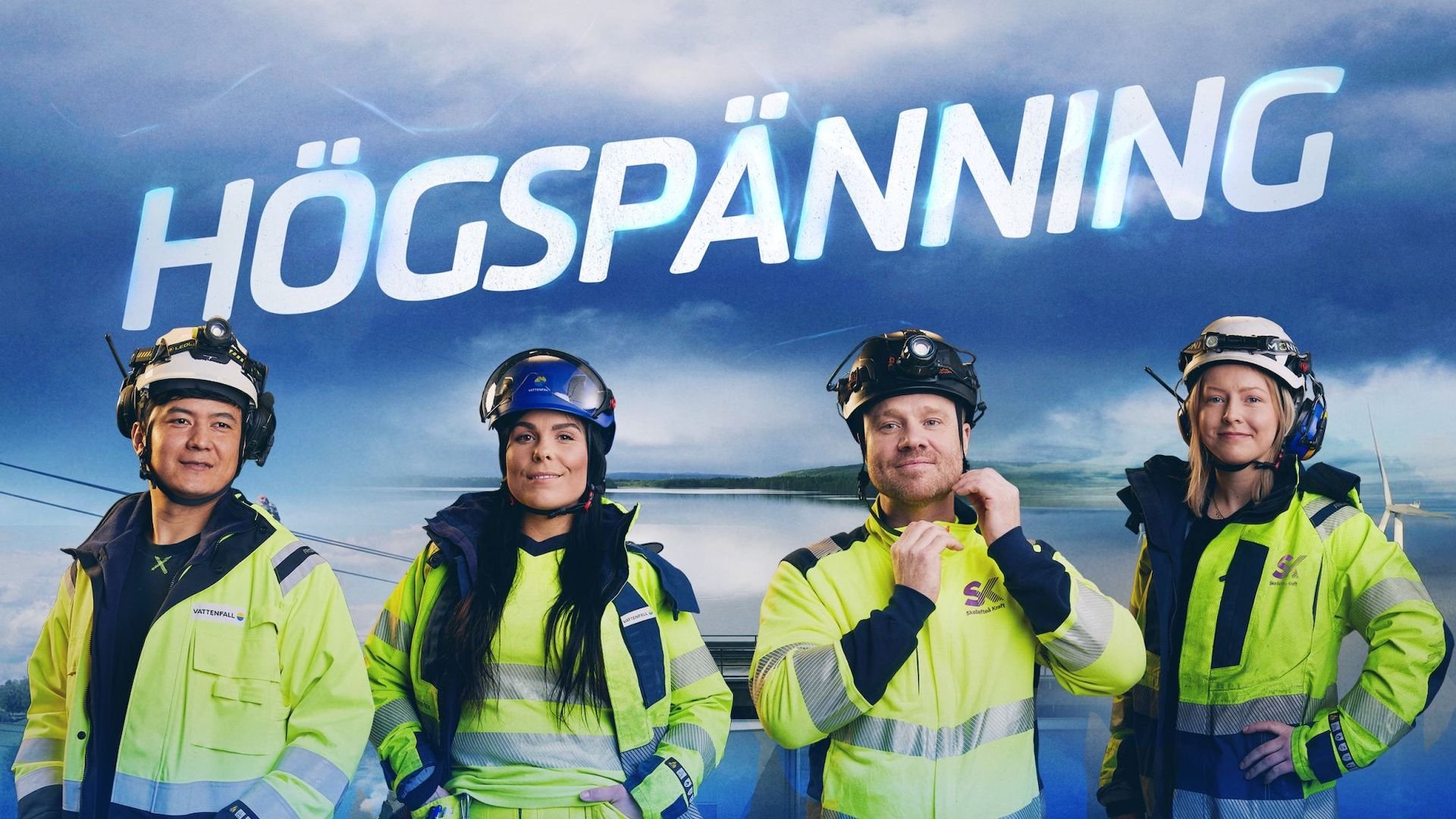 Högspänning Season 6 Episode 4 : Episode 4
