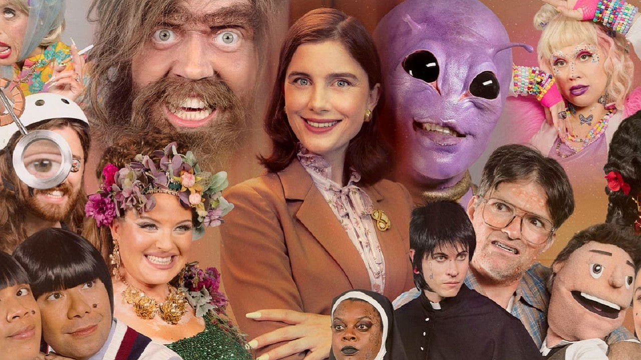 Very Important People Season 1 Episode 8 : Jasper and Casper