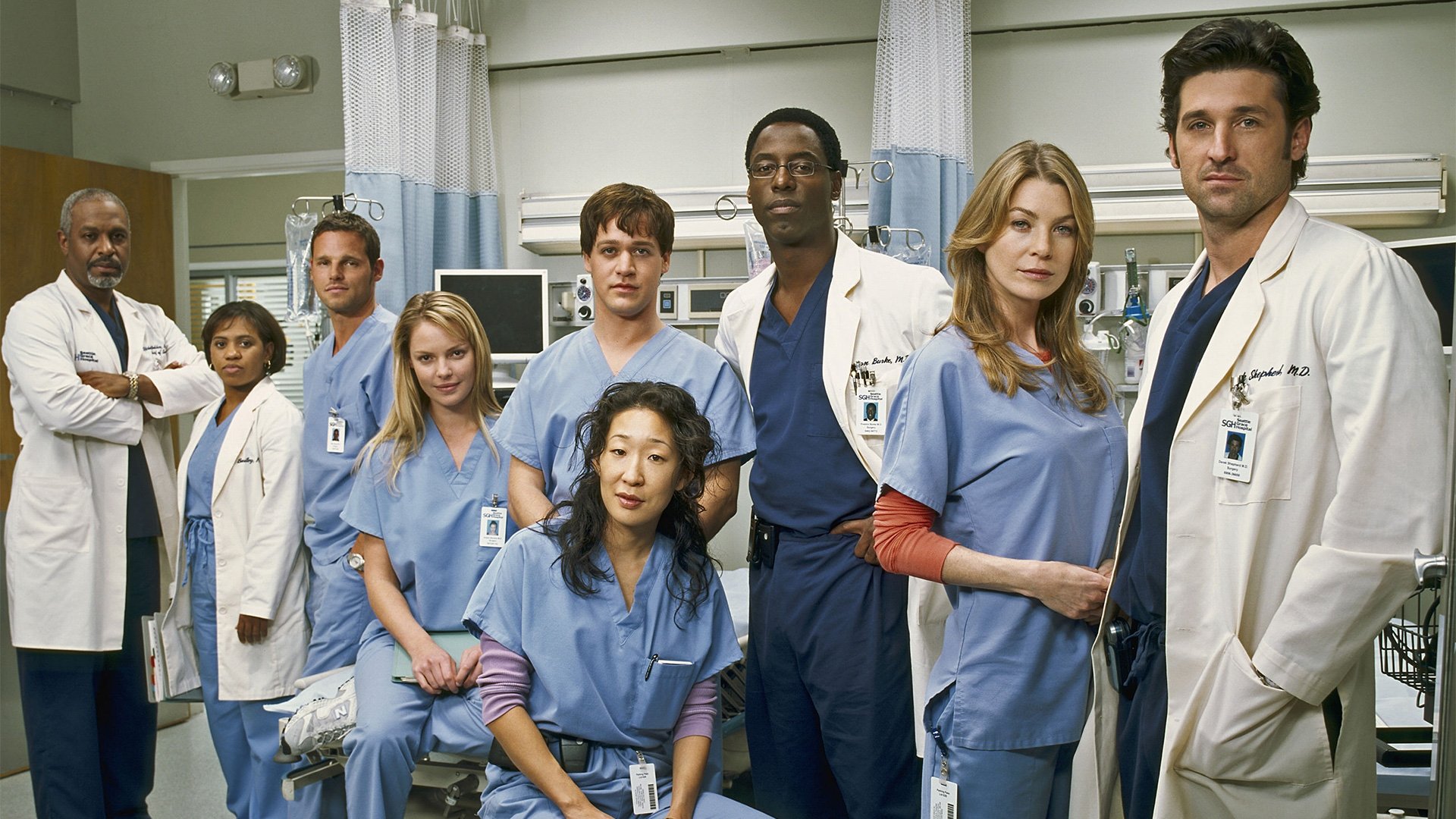Grey's Anatomy Season 11 Episode 12 : The Great Pretender