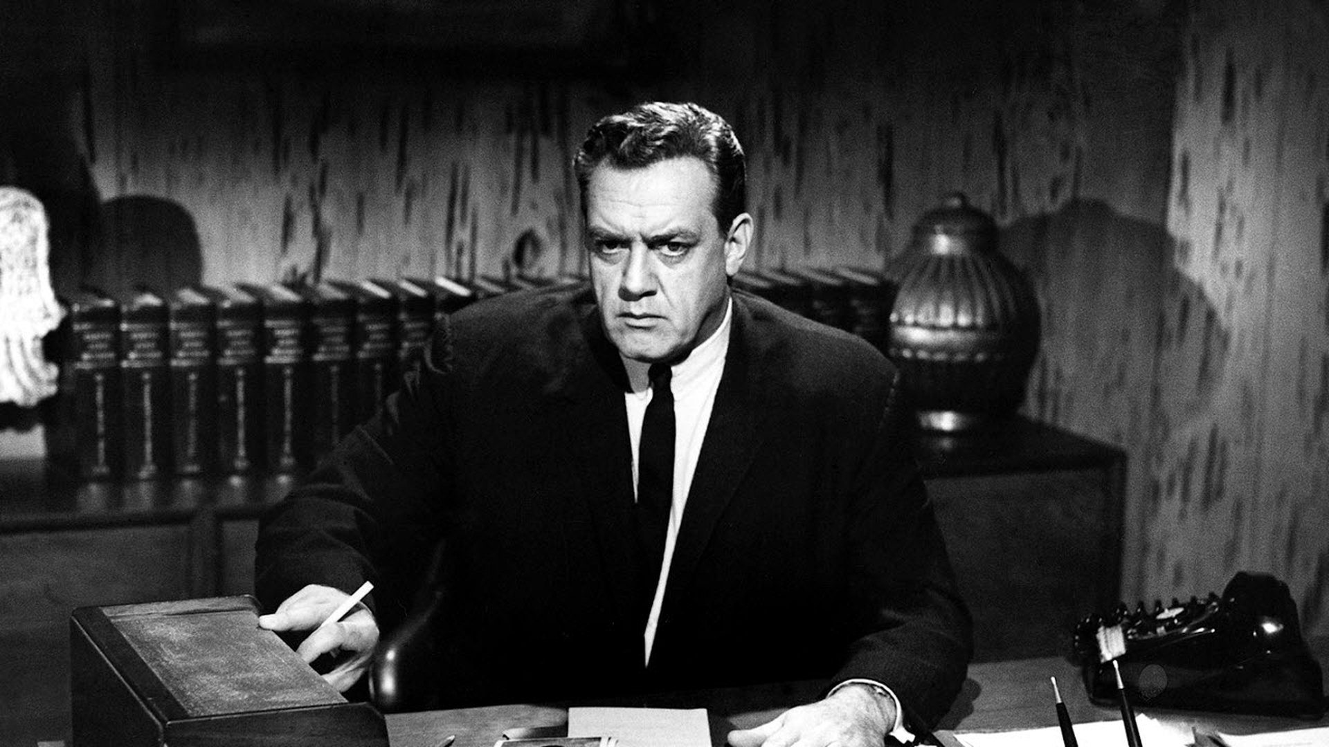 Perry Mason Season 8 Episode 4 : The Case of the Sleepy Slayer