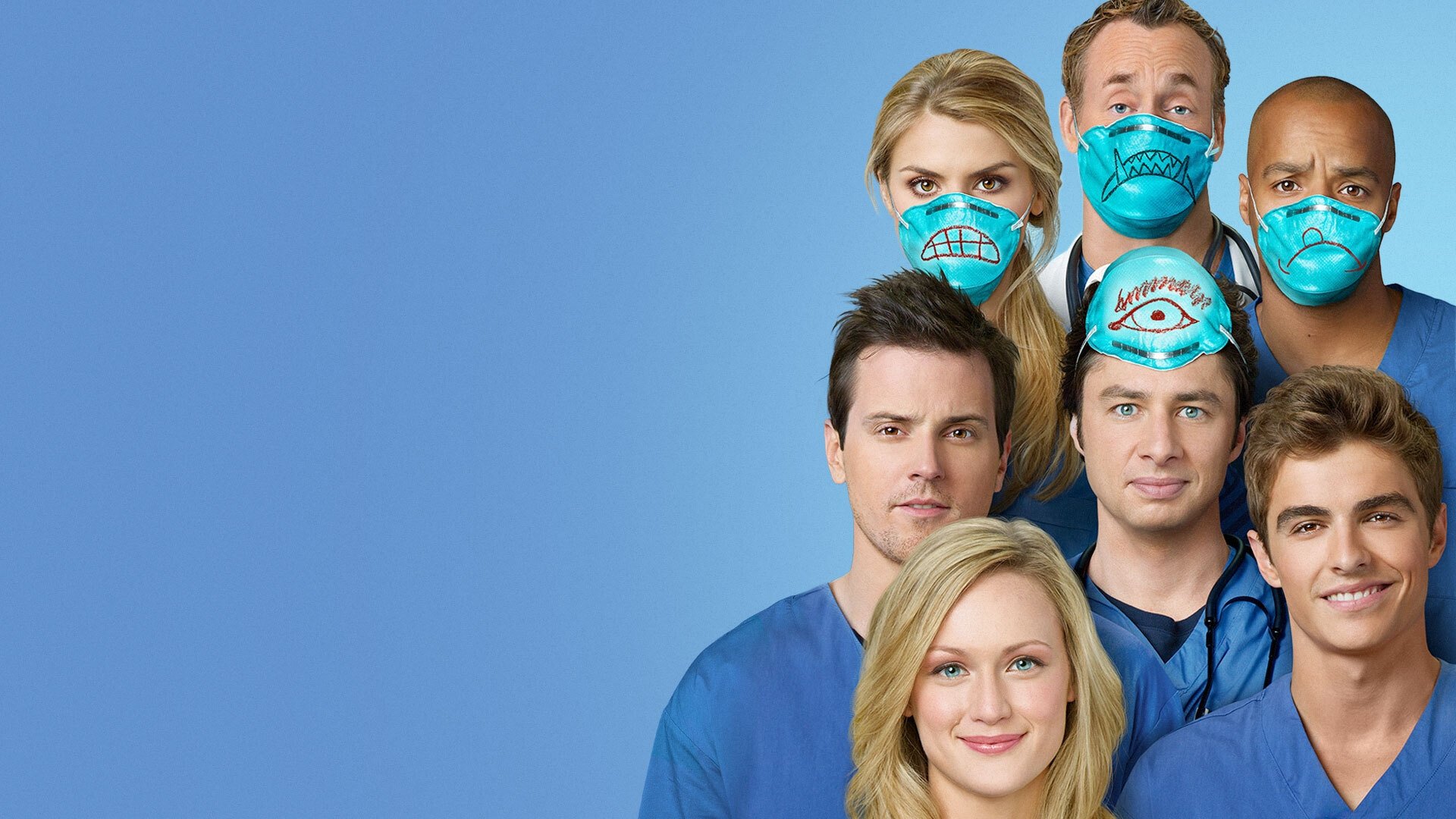 Scrubs Season 1 Episode 3 : My Best Friend's Mistake