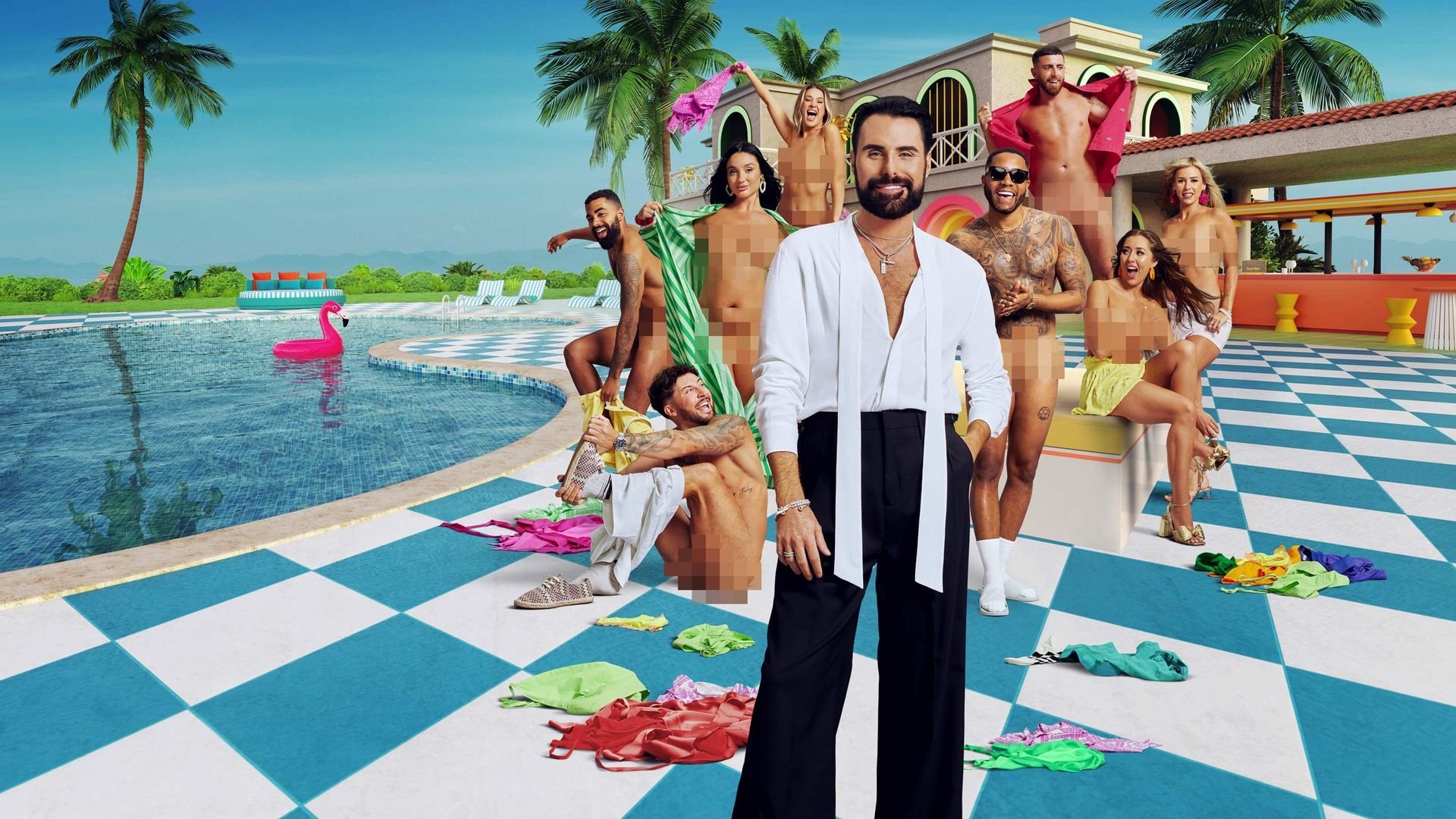 Dating Naked UK Season 2 Episode 9 : The Ultimate Test