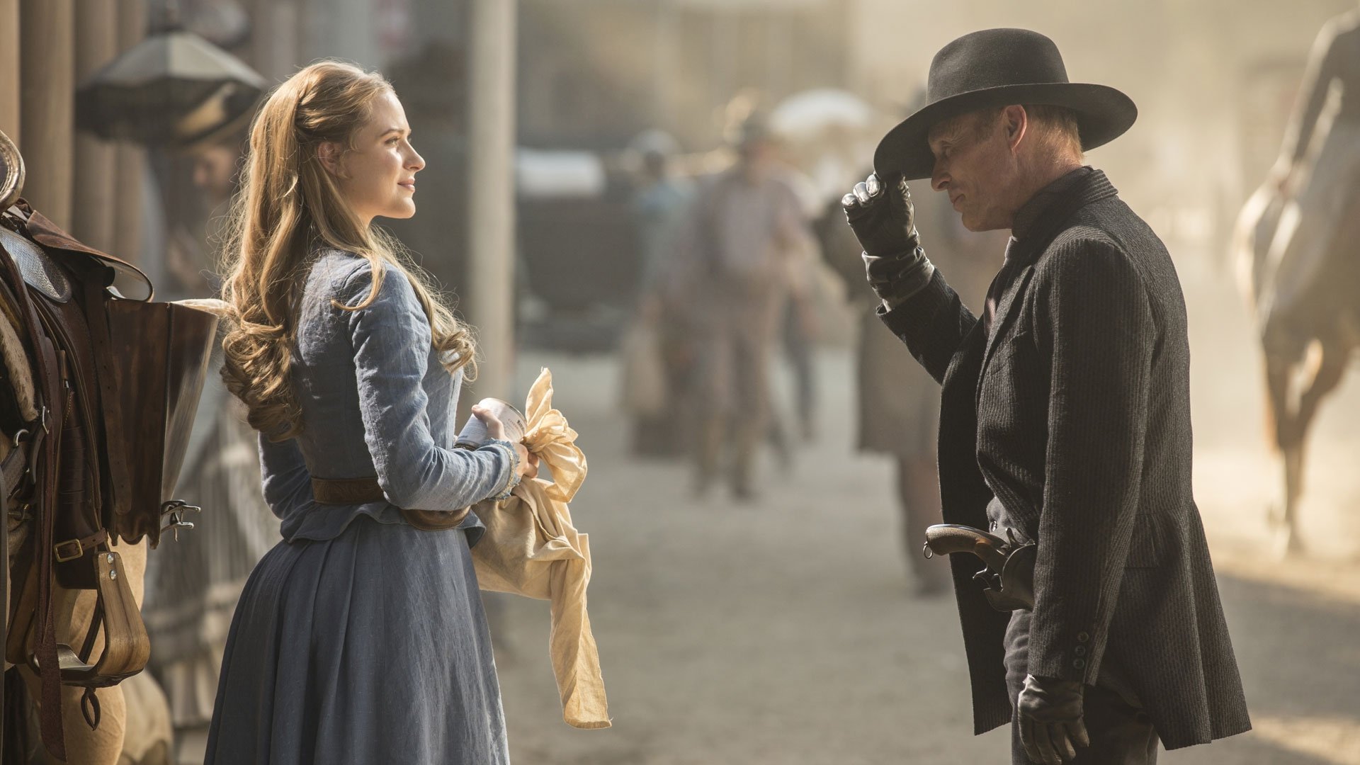 Westworld Season 1 Episode 3 : The Stray